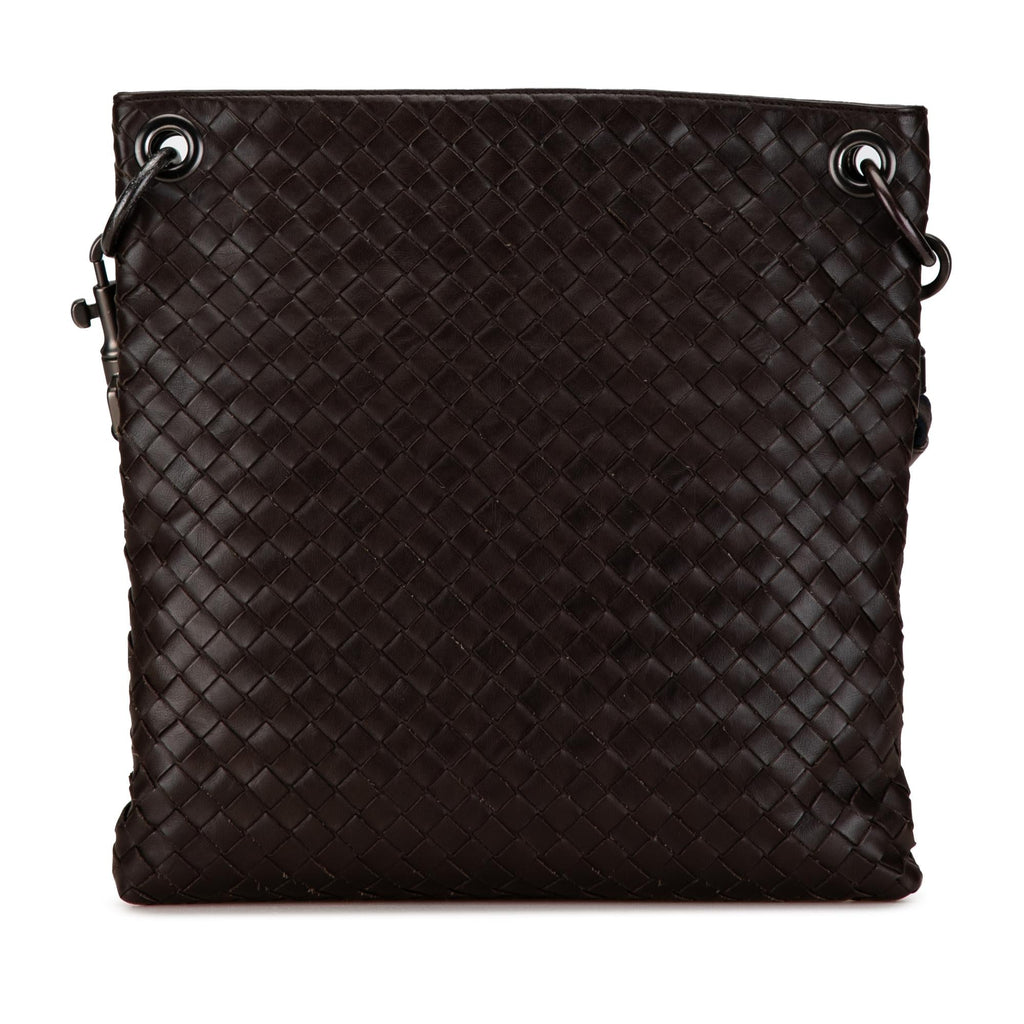 Bottega Veneta Intrecciato Crossbody (SHG-iwuQna)