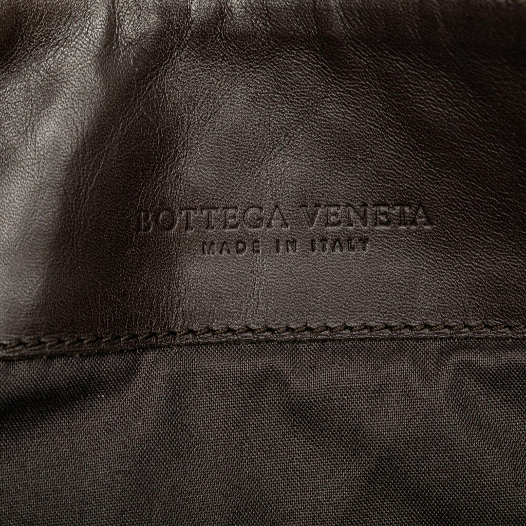 Bottega Veneta Intrecciato Crossbody (SHG-iwuQna)