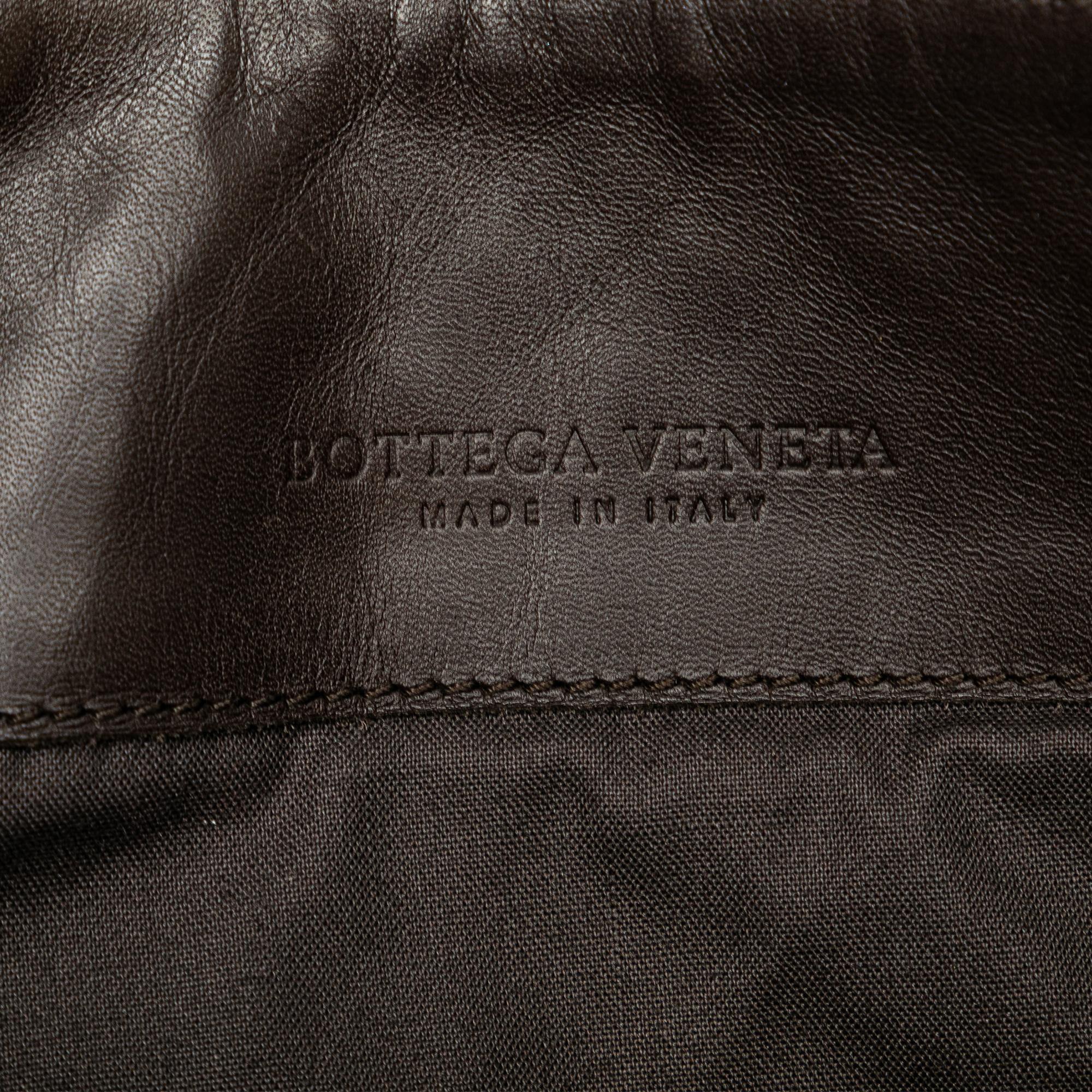 Bottega Veneta Intrecciato Crossbody (SHG-iwuQna)