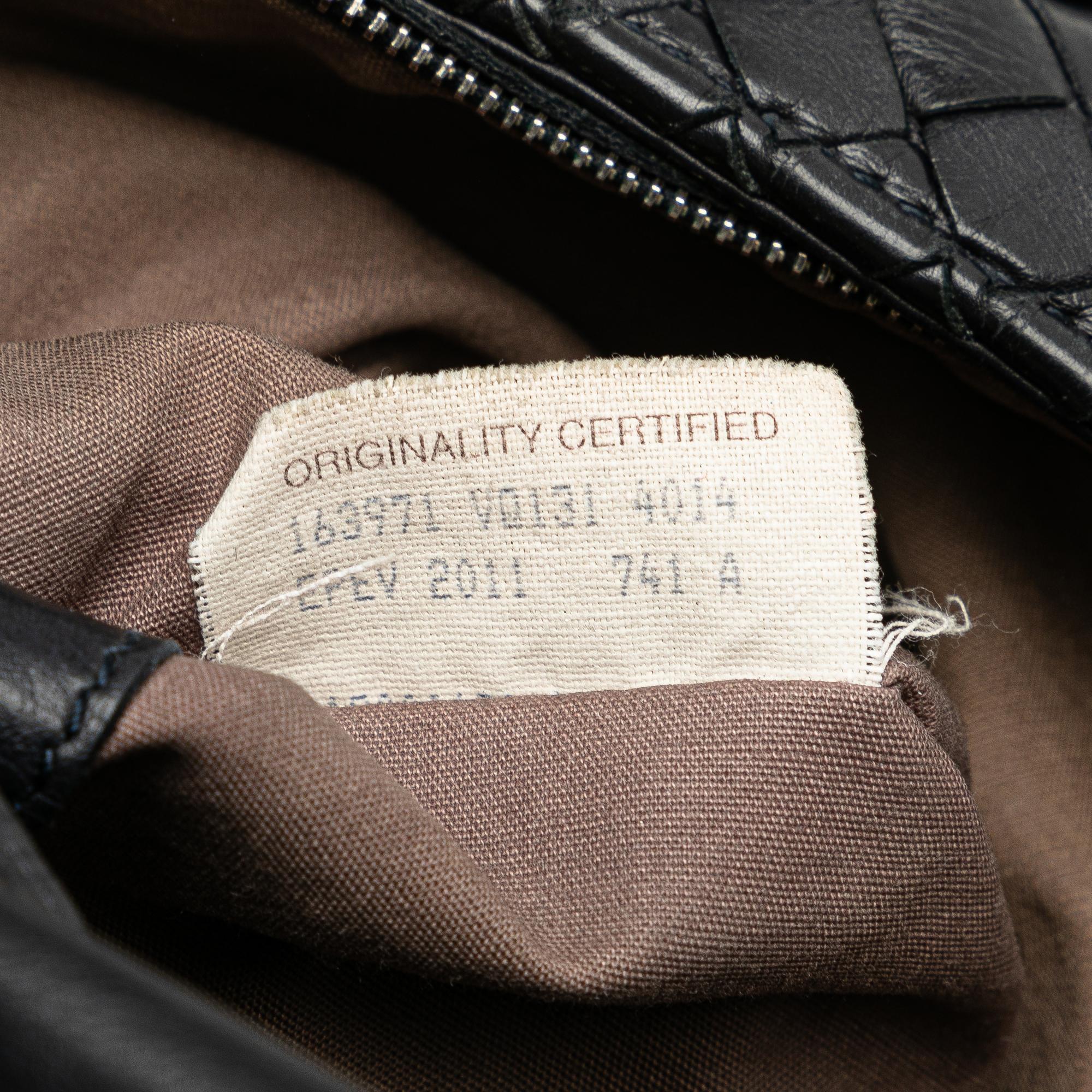 Bottega Veneta Intrecciato Crossbody (SHG-5L1RfQ)