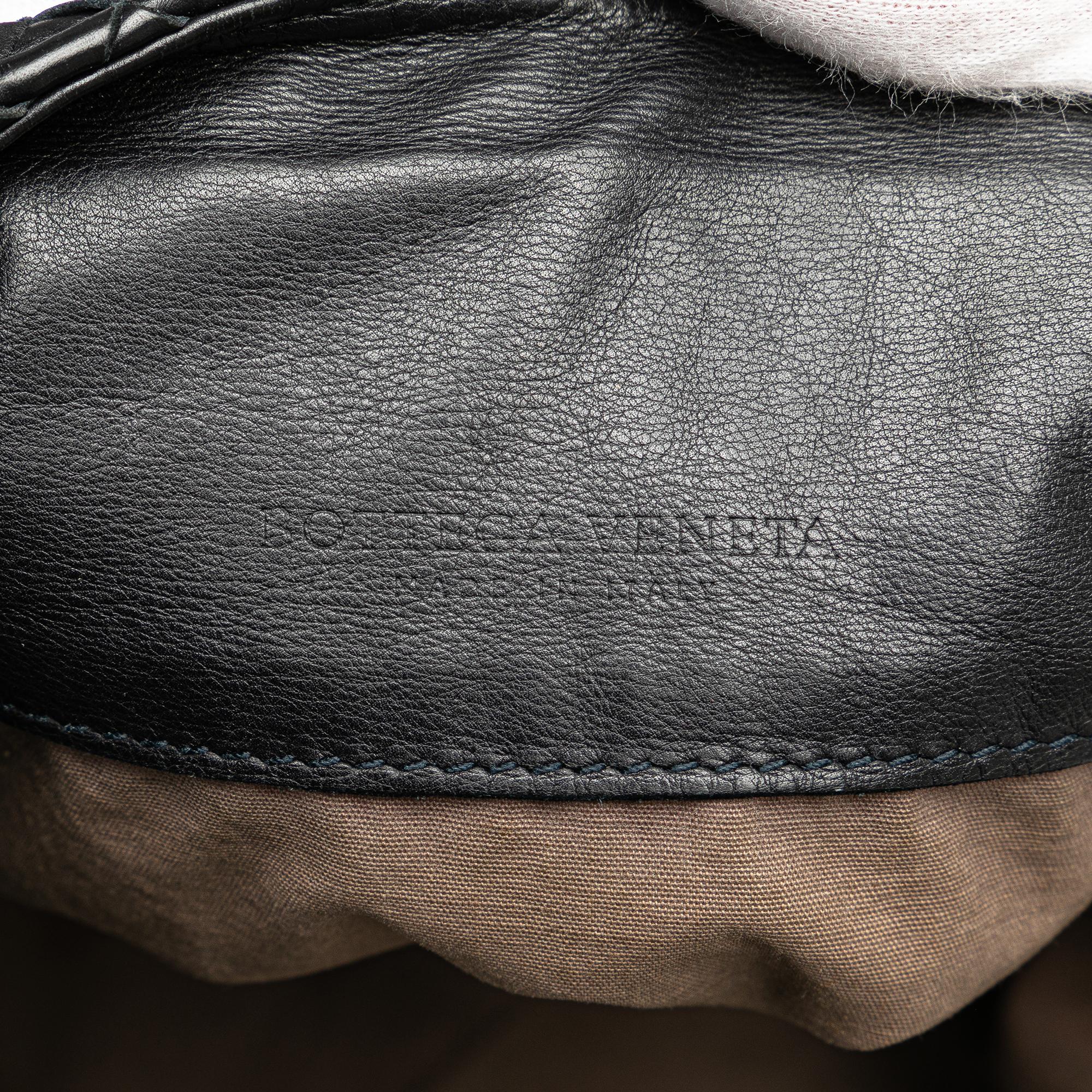 Bottega Veneta Intrecciato Crossbody (SHG-5L1RfQ)