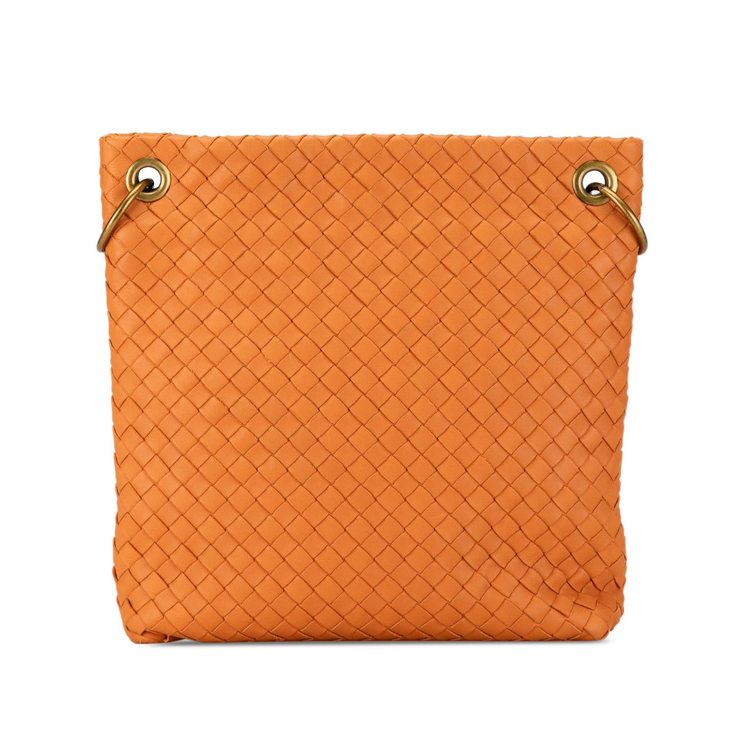 Bottega Veneta Intrecciato Crossbody (SHG-Aifvp3)