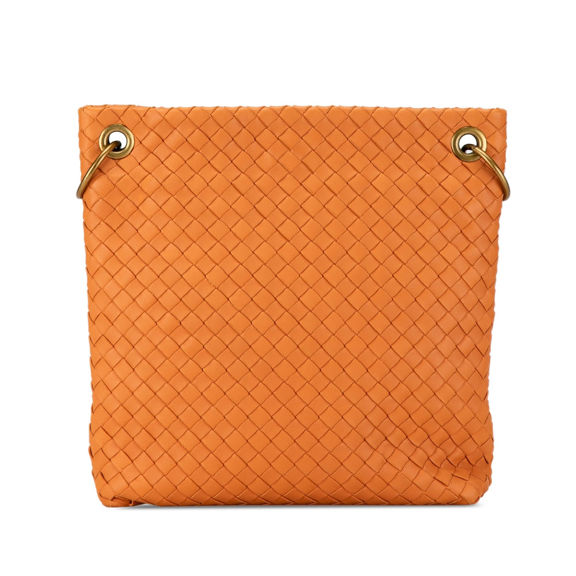 Bottega Veneta Intrecciato Crossbody (SHG-Aifvp3)