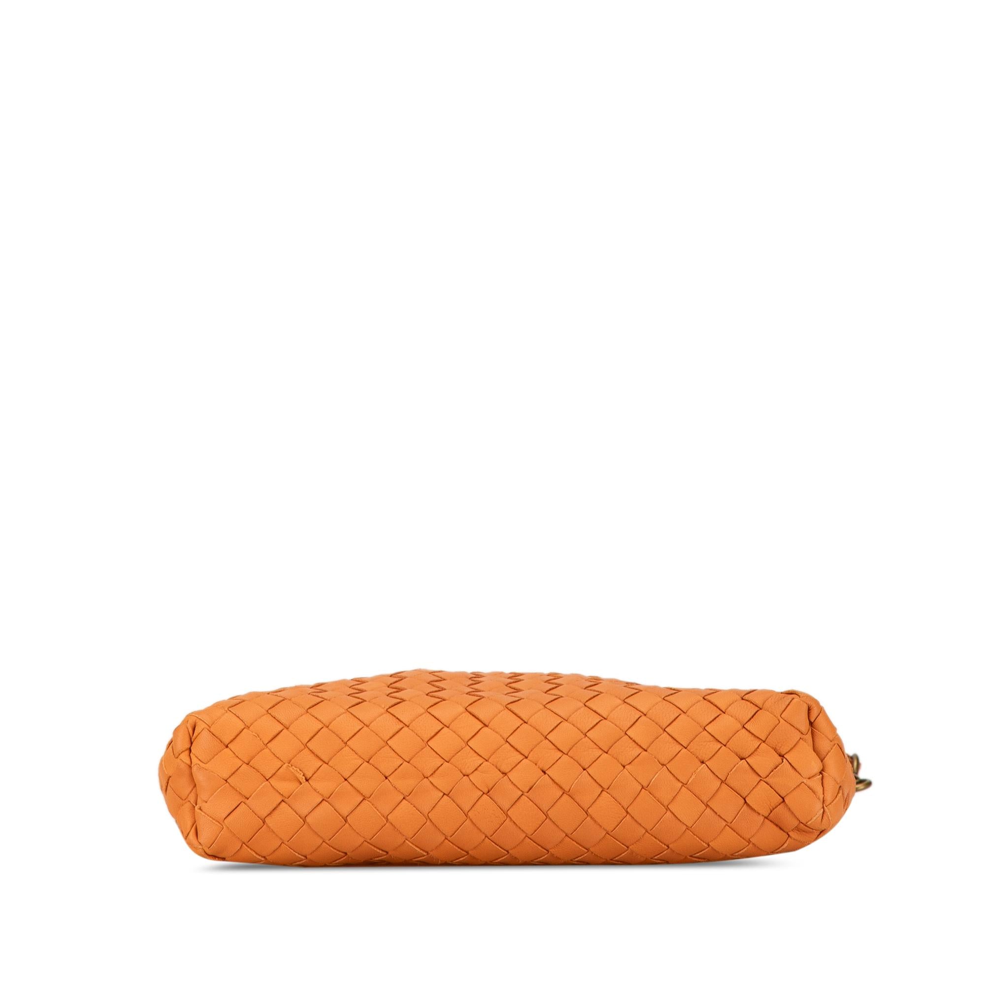 Bottega Veneta Intrecciato Crossbody (SHG-Aifvp3)