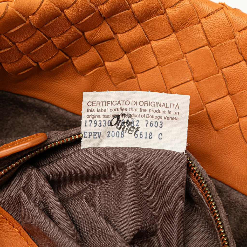 Bottega Veneta Intrecciato Crossbody (SHG-Aifvp3)