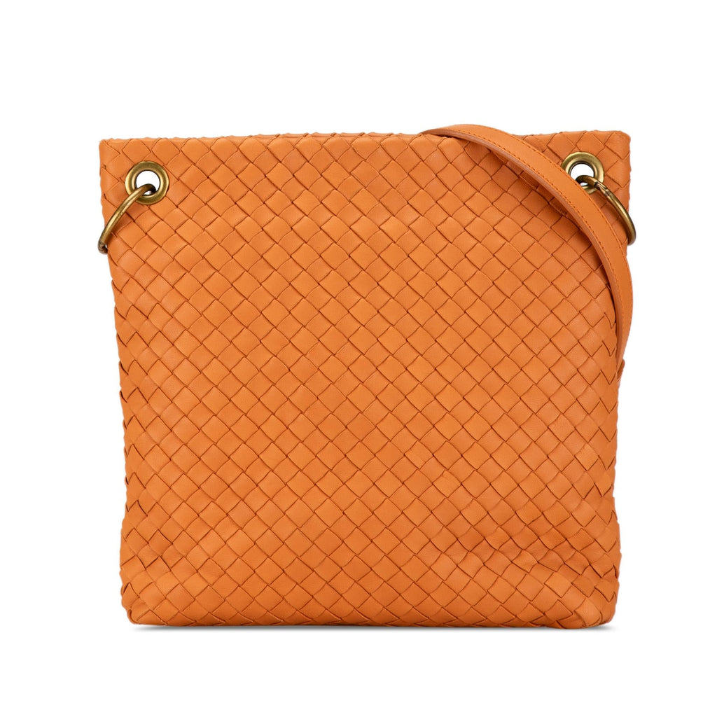 Bottega Veneta Intrecciato Crossbody (SHG-Aifvp3)