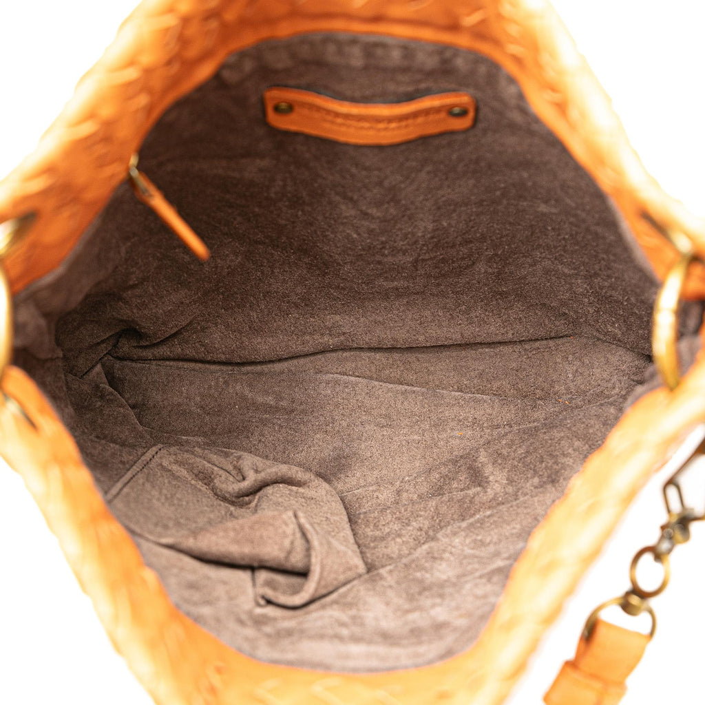 Bottega Veneta Intrecciato Crossbody (SHG-Aifvp3)