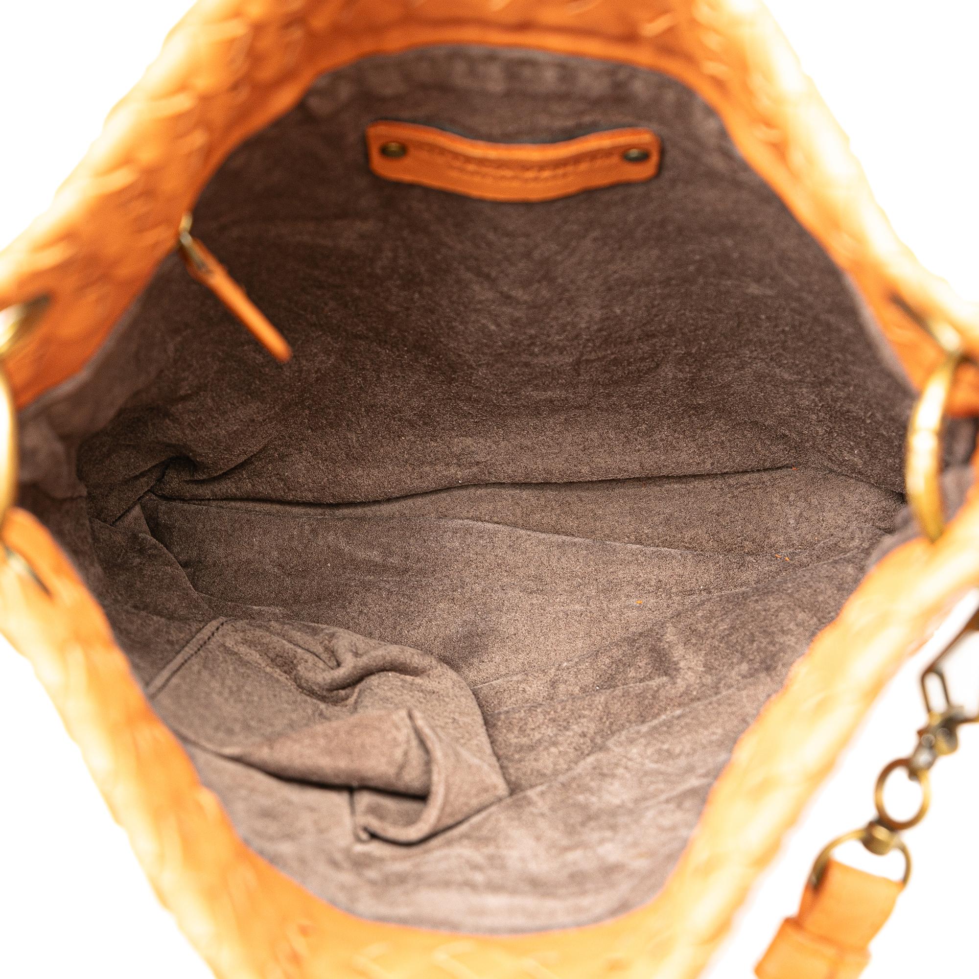 Bottega Veneta Intrecciato Crossbody (SHG-Aifvp3)