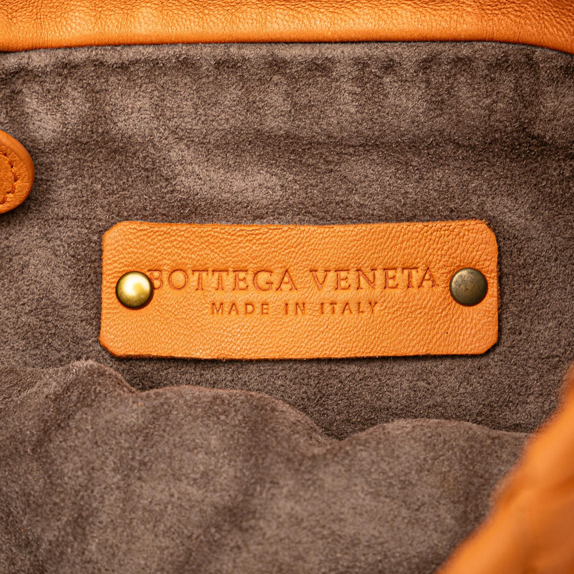 Bottega Veneta Intrecciato Crossbody (SHG-Aifvp3)