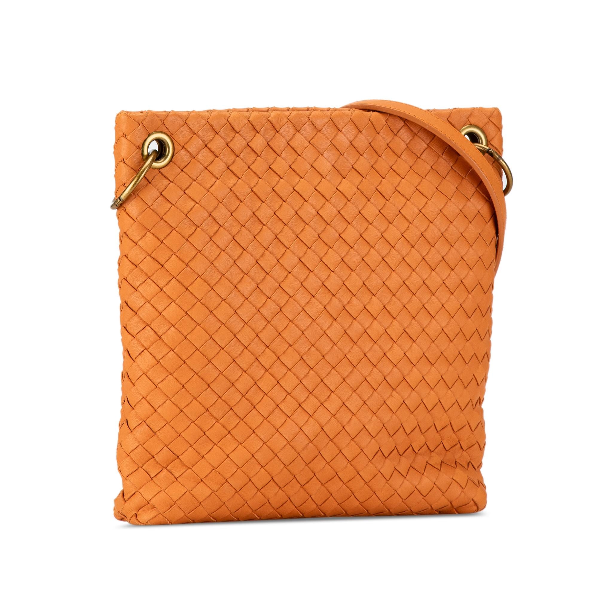 Bottega Veneta Intrecciato Crossbody (SHG-Aifvp3)