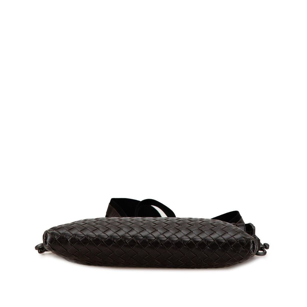 Bottega Veneta Intrecciato Crossbody (SHG-C8PzfV)