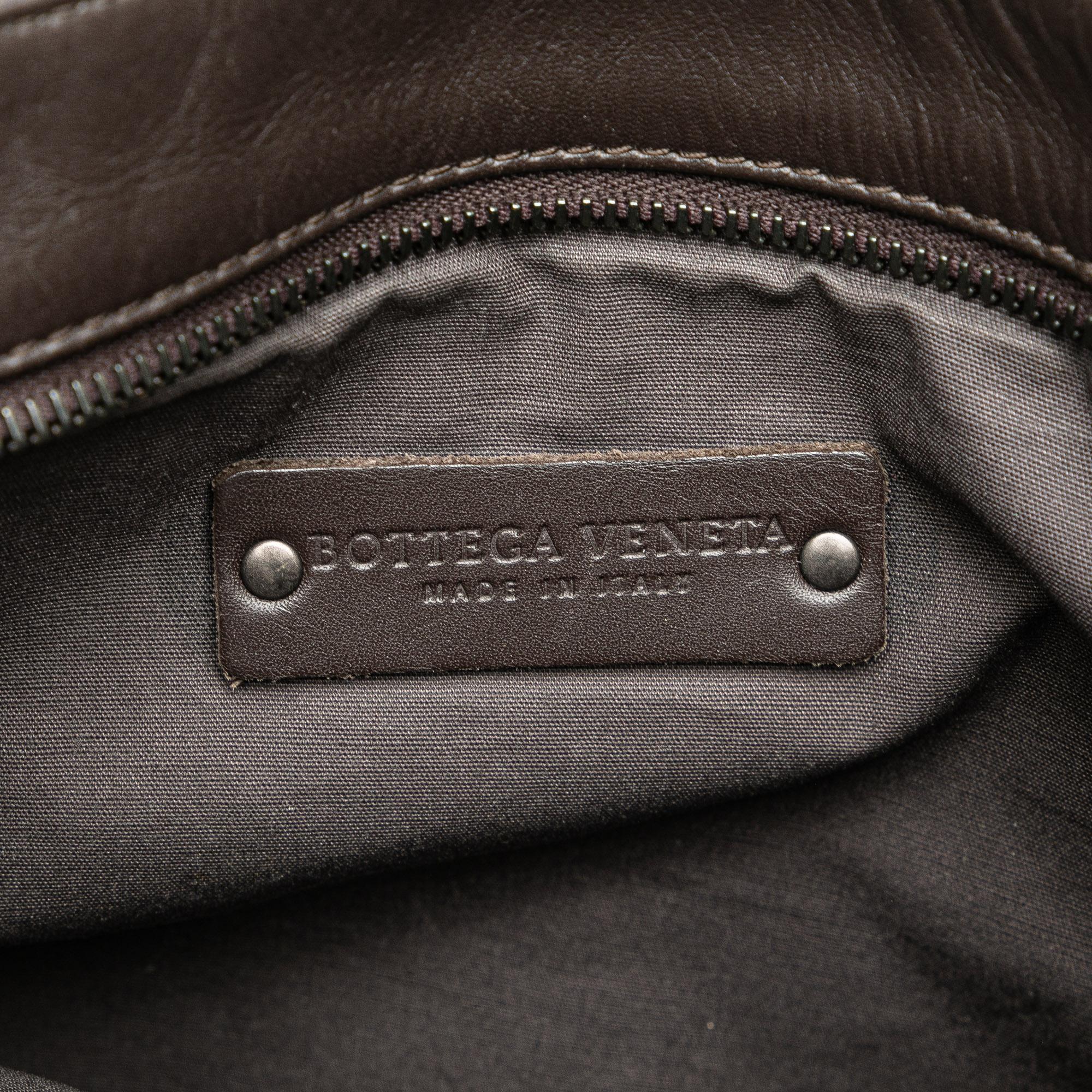 Bottega Veneta Intrecciato Crossbody (SHG-C8PzfV)