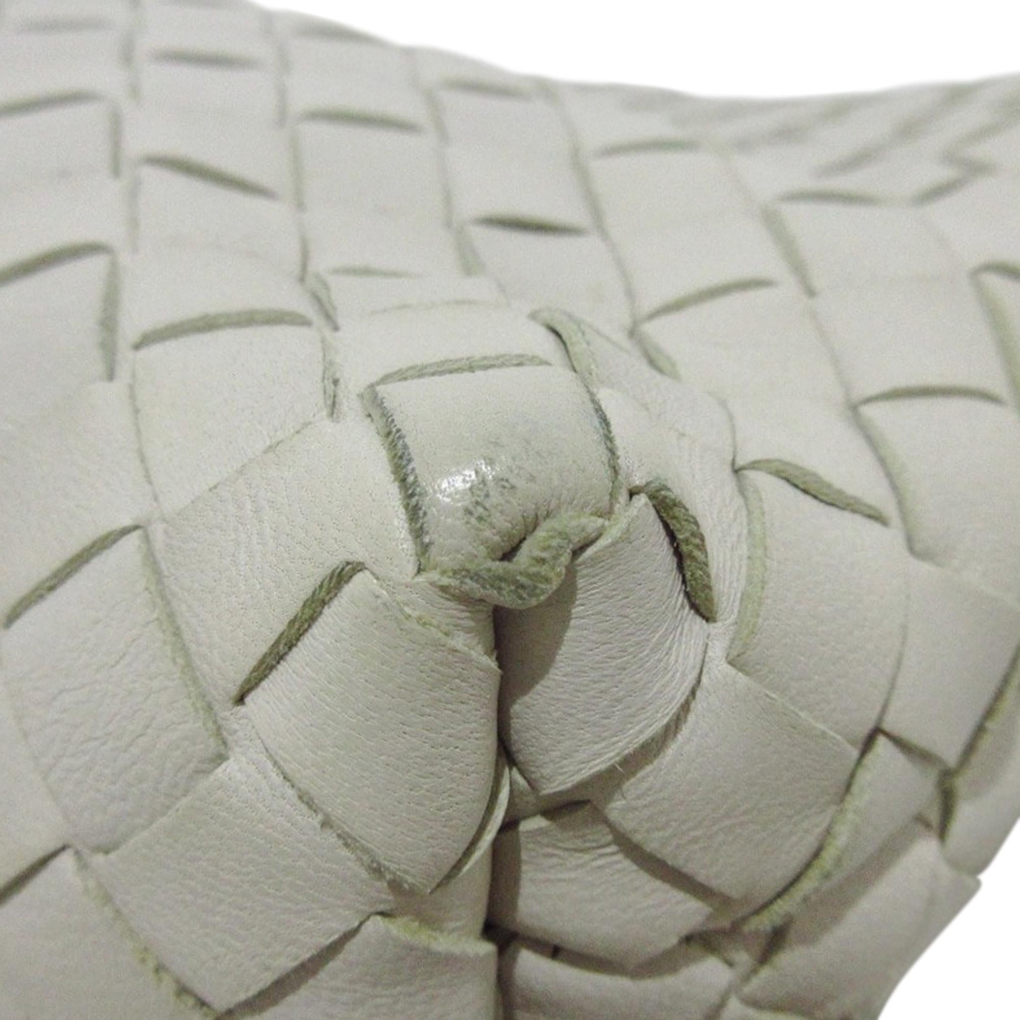 Bottega Veneta Intrecciato Flap Crossbody Bag (SHG-wEXfxE)