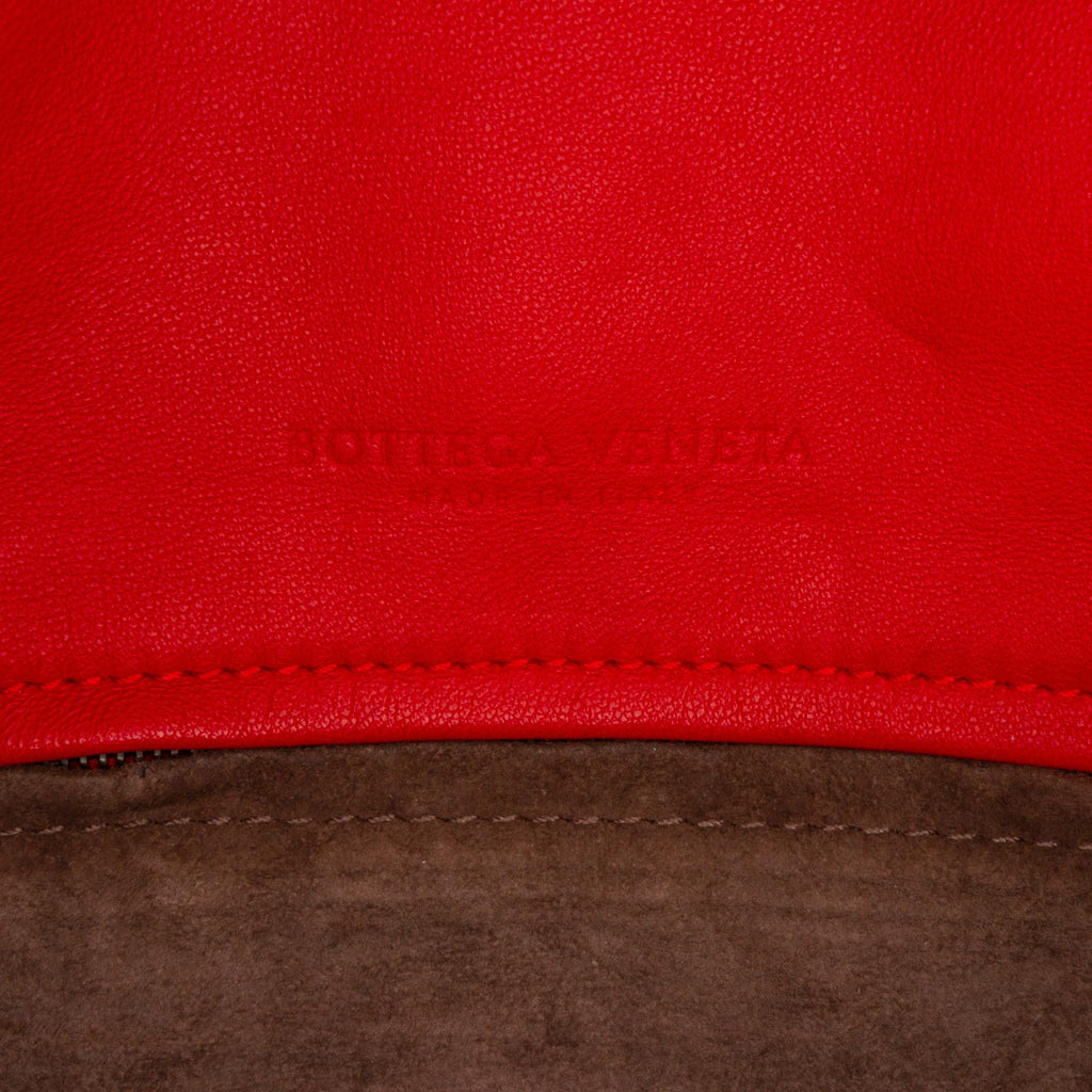 Bottega Veneta Intrecciato Flap Crossbody (SHG-GKJ8vN)