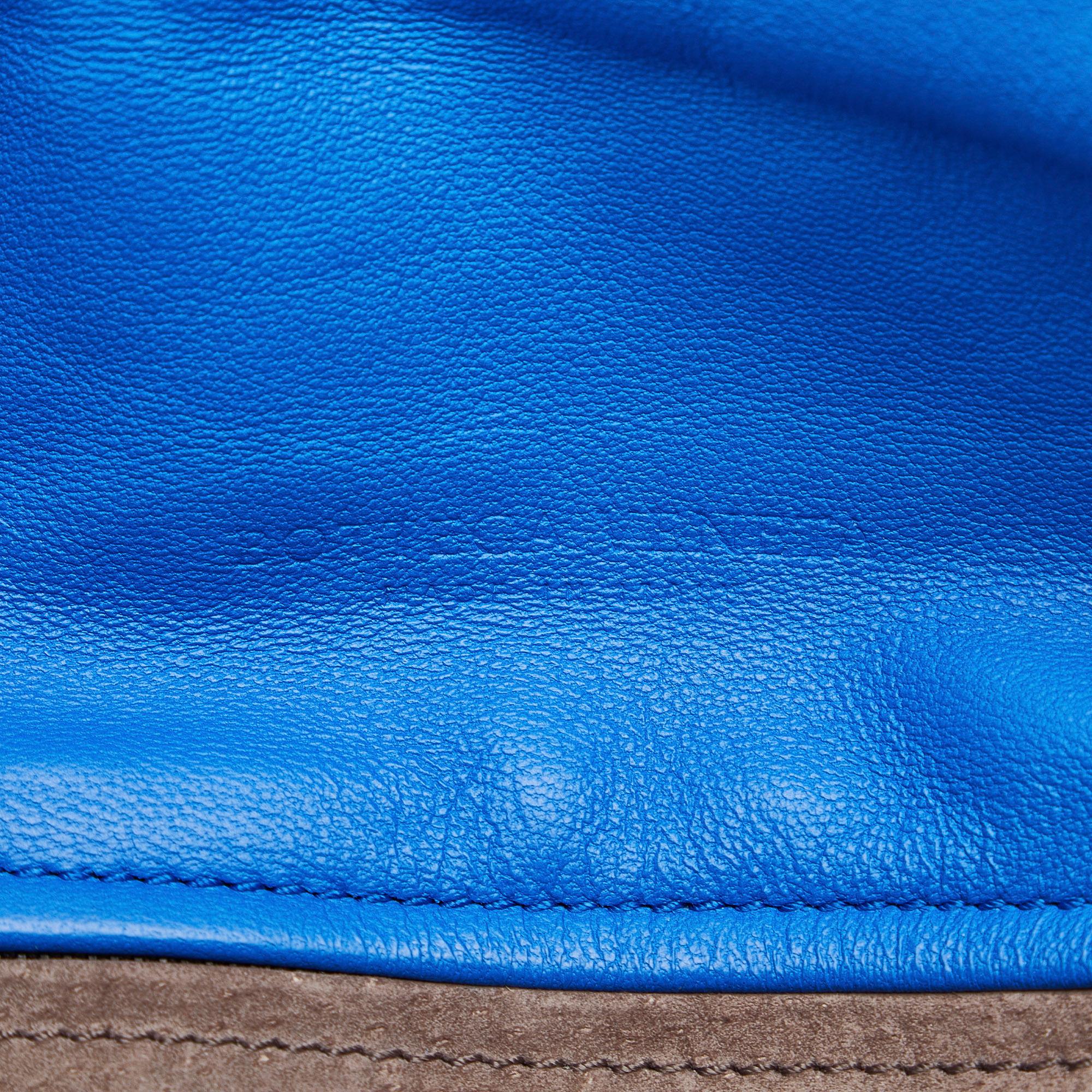 Bottega Veneta Intrecciato Flap Crossbody (SHG-m2v30L)