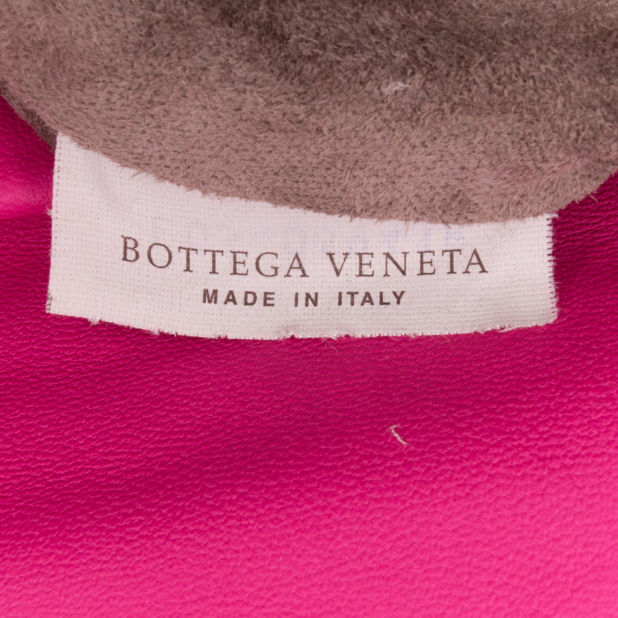Bottega Veneta Intrecciato Flap Crossbody (SHG-gjb59x)