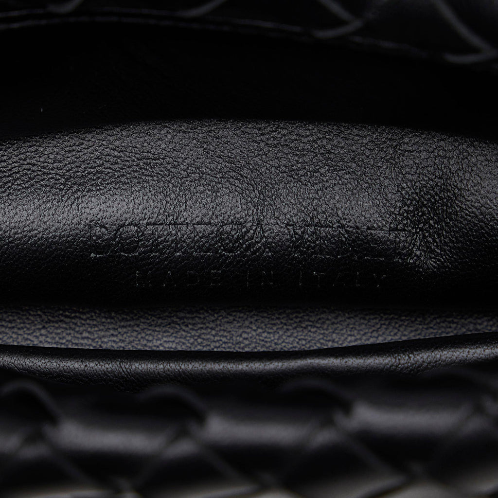 Bottega Veneta Intrecciato Fold Crossbody Bag (SHG-yjM3fp)