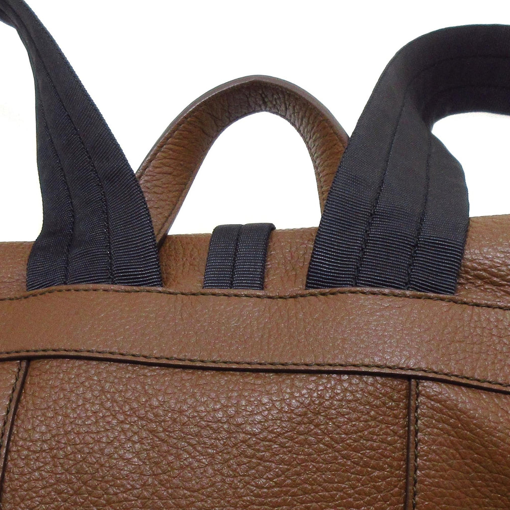 Bottega Veneta Intrecciato Fold-Over Buckle Backpack (SHG-M7fNU2)