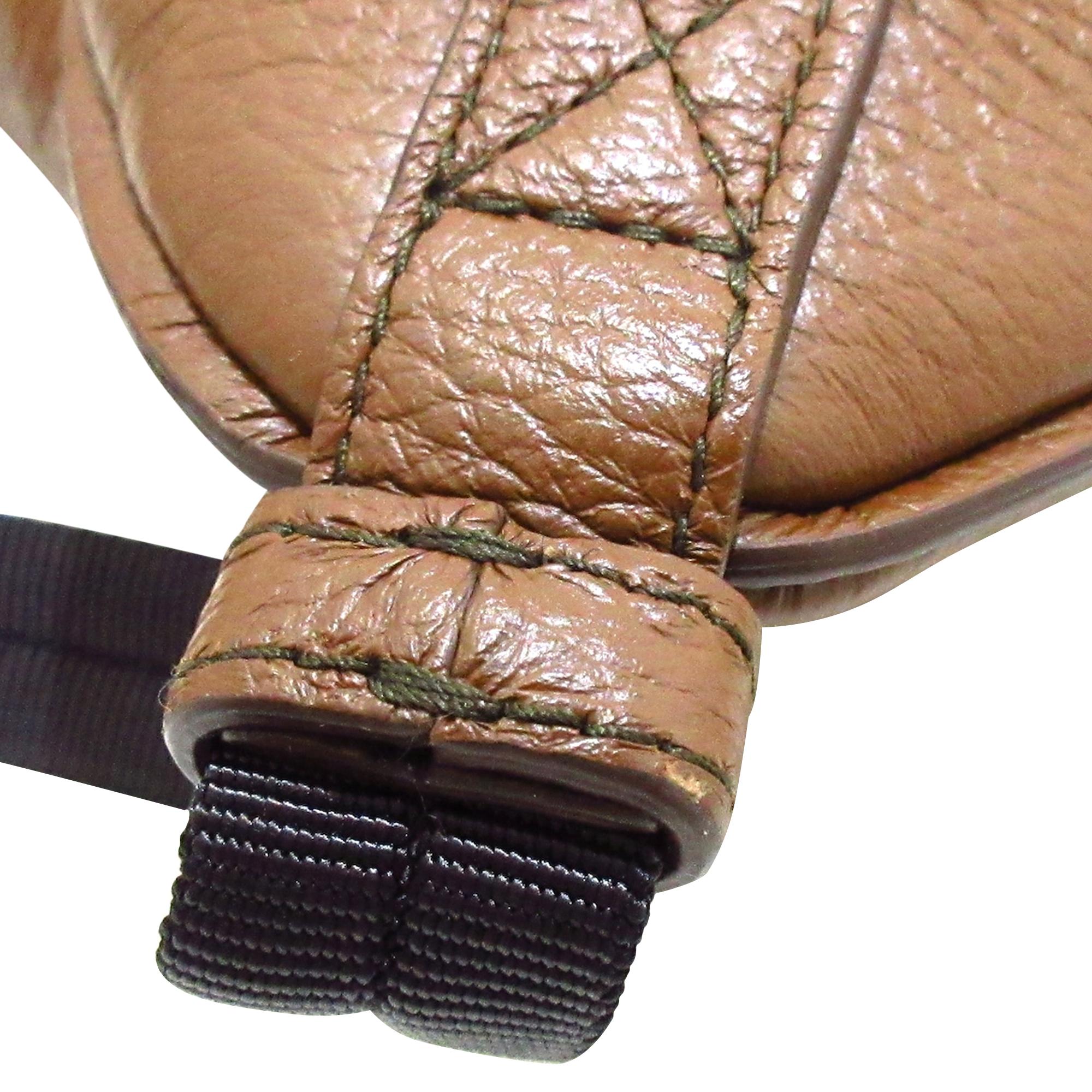 Bottega Veneta Intrecciato Fold-Over Buckle Backpack (SHG-M7fNU2)