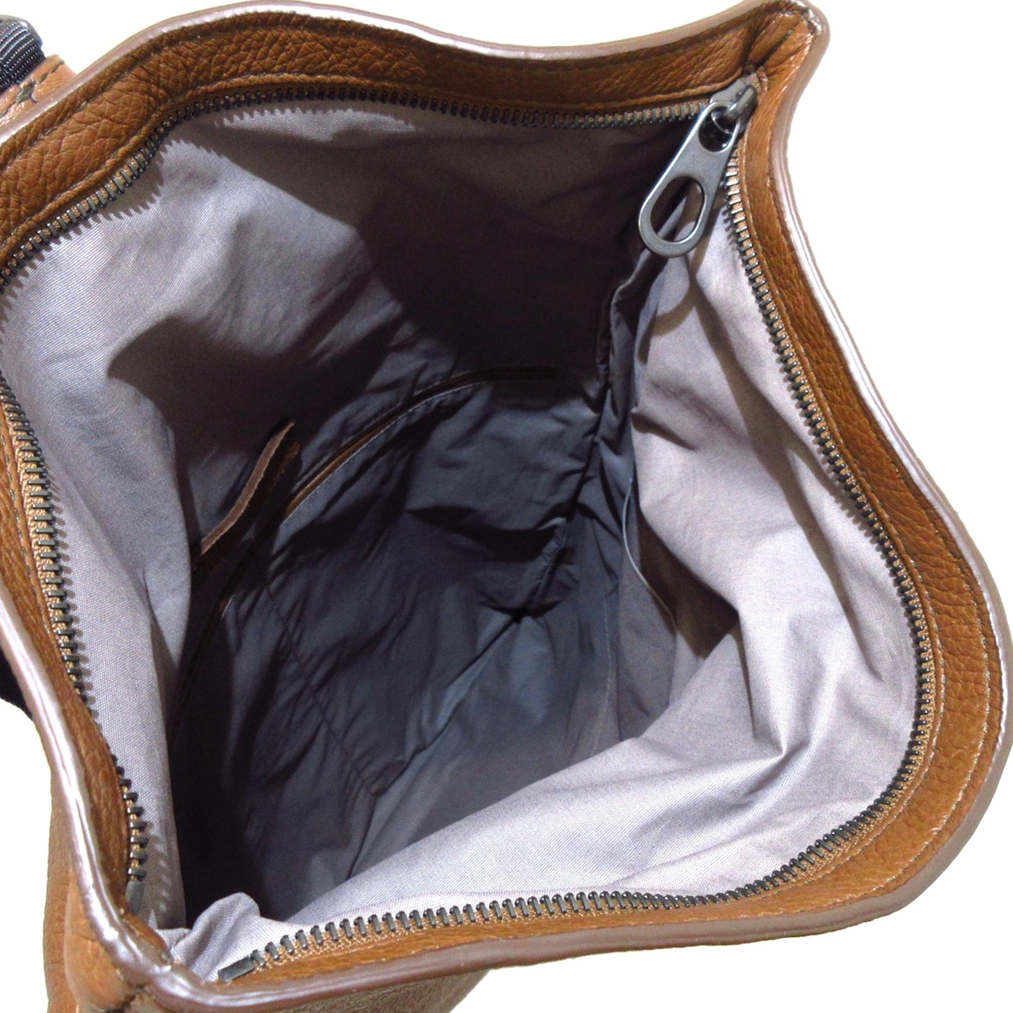 Bottega Veneta Intrecciato Fold-Over Buckle Backpack (SHG-M7fNU2)