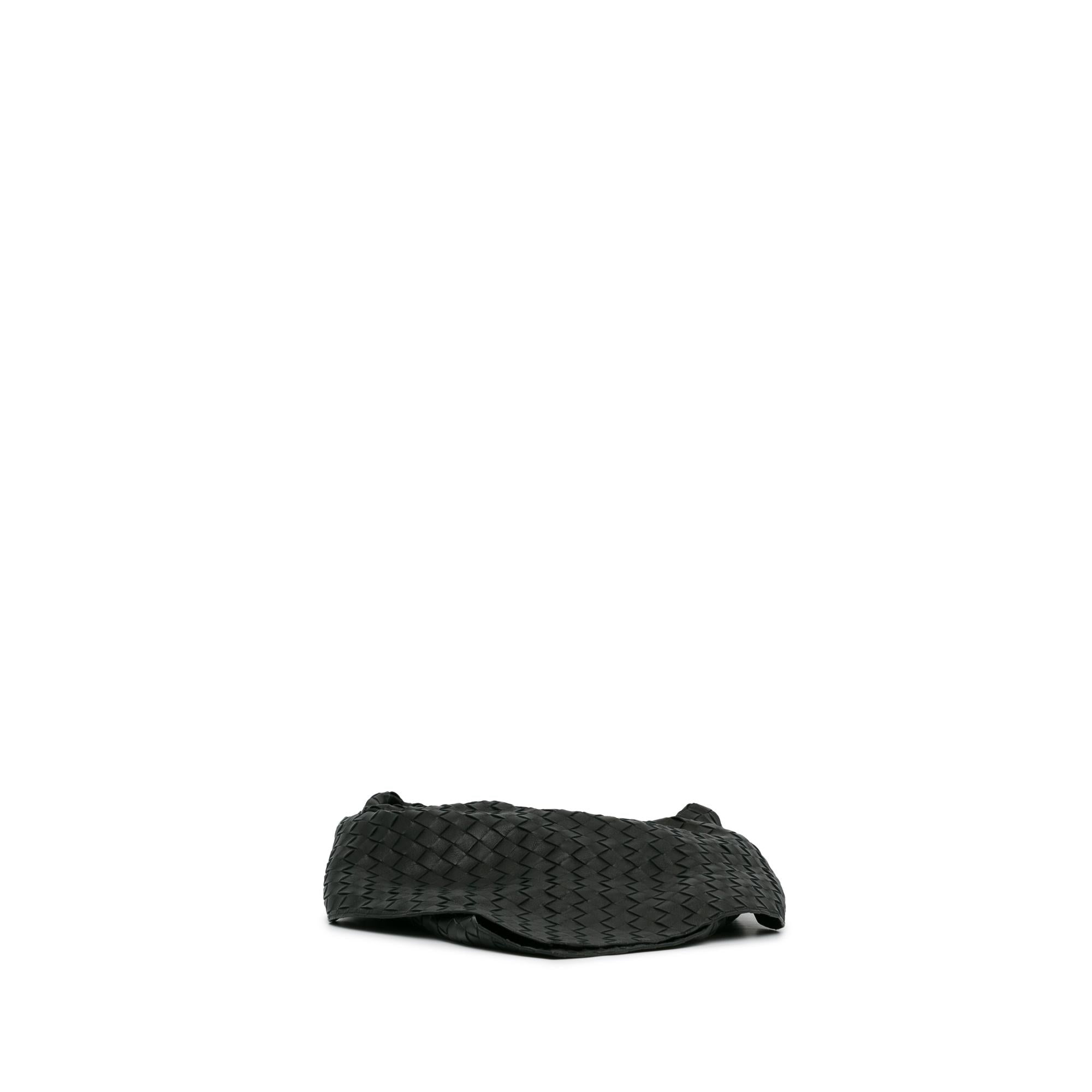 Bottega Veneta Intrecciato Foulard Shoulder Bag (SHG-7IVIW7)
