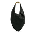 Bottega Veneta Intrecciato Foulard Shoulder Bag (SHG-7IVIW7)