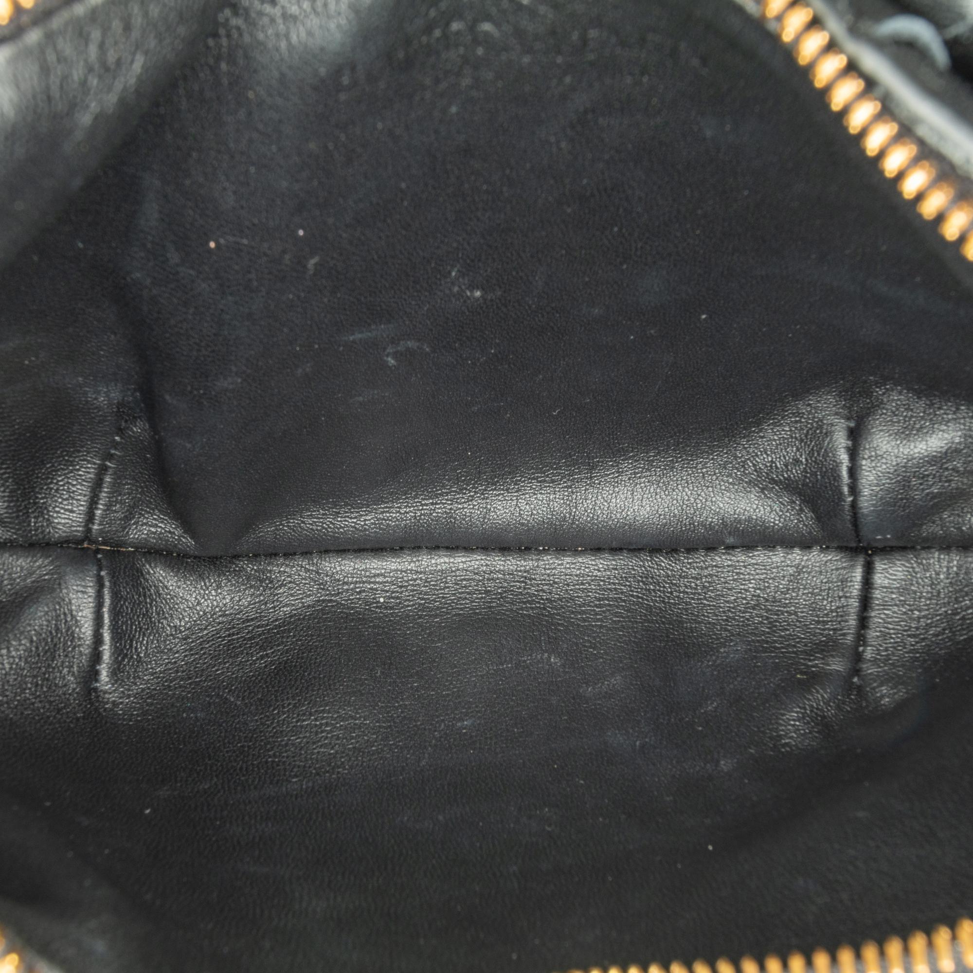 Bottega Veneta Intrecciato Foulard Shoulder Bag (SHG-7IVIW7)