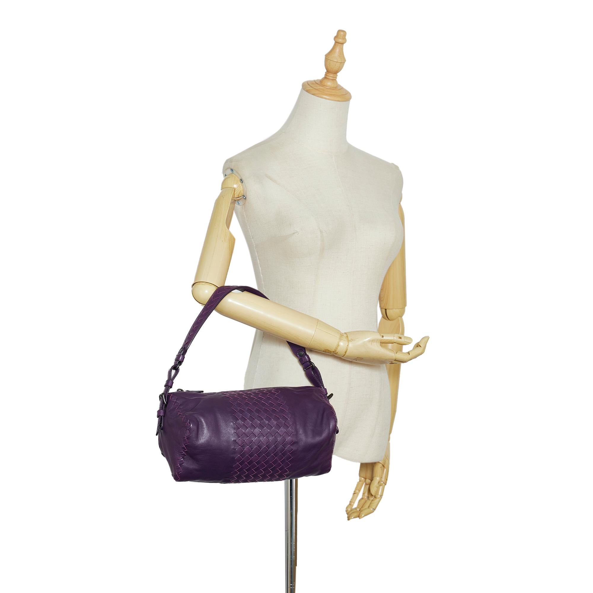 Bottega Veneta Intrecciato Handbag (SHG-n8jUM6)