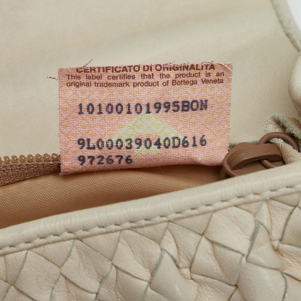 Bottega Veneta Intrecciato Handbag (SHG-pg5I09)