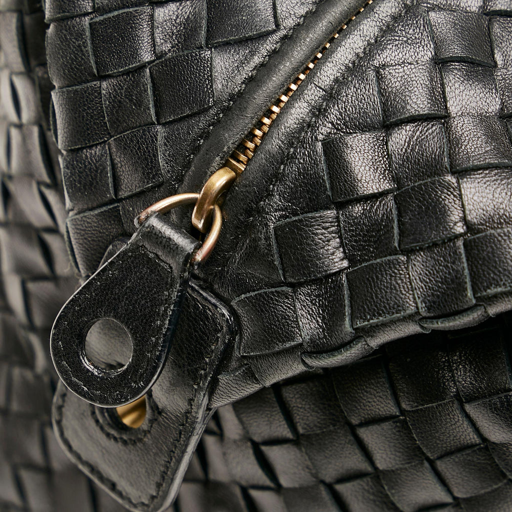 Bottega Veneta Intrecciato Handbag (SHG-q6JmXT)