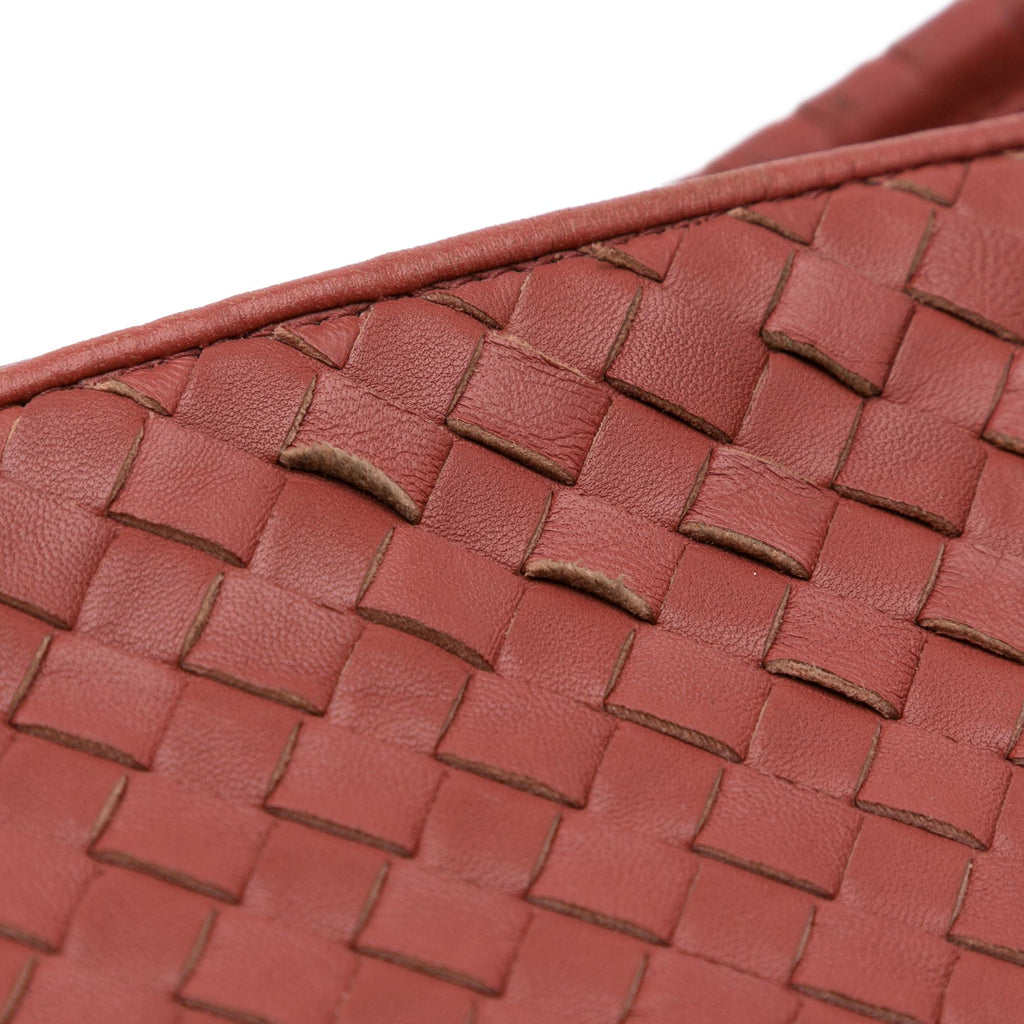 Bottega Veneta Intrecciato Handbag (SHG-L1MLpi)