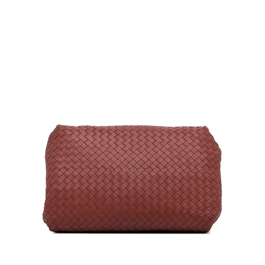 Bottega Veneta Intrecciato Handbag (SHG-L1MLpi)