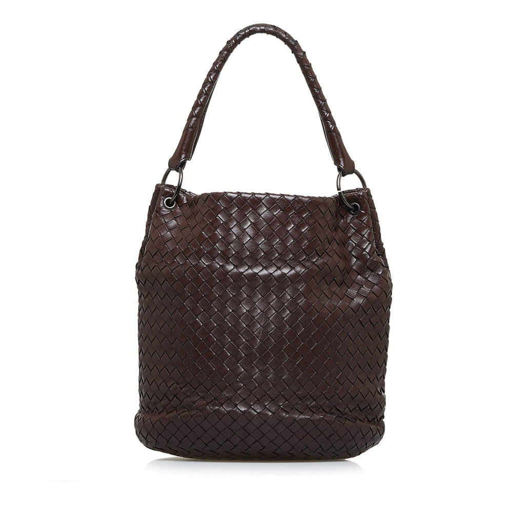 Bottega Veneta Intrecciato Handbag (SHG-9TU4Jr)