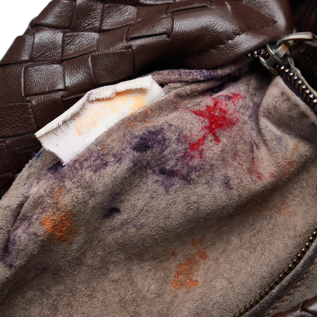 Bottega Veneta Intrecciato Handbag (SHG-9TU4Jr)