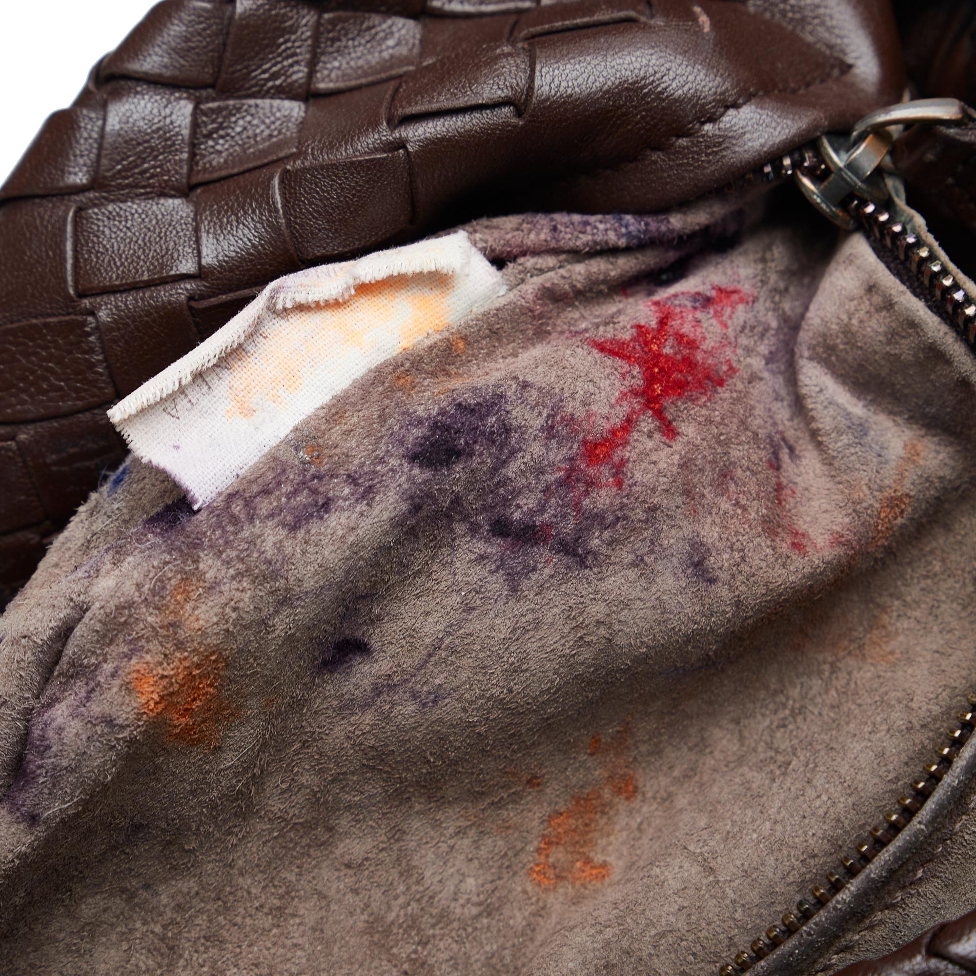 Bottega Veneta Intrecciato Handbag (SHG-9TU4Jr)