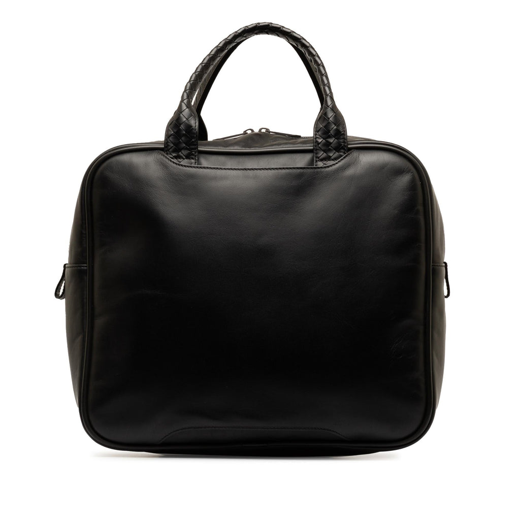 Bottega Veneta Intrecciato Handbag (SHG-V6SPdI)