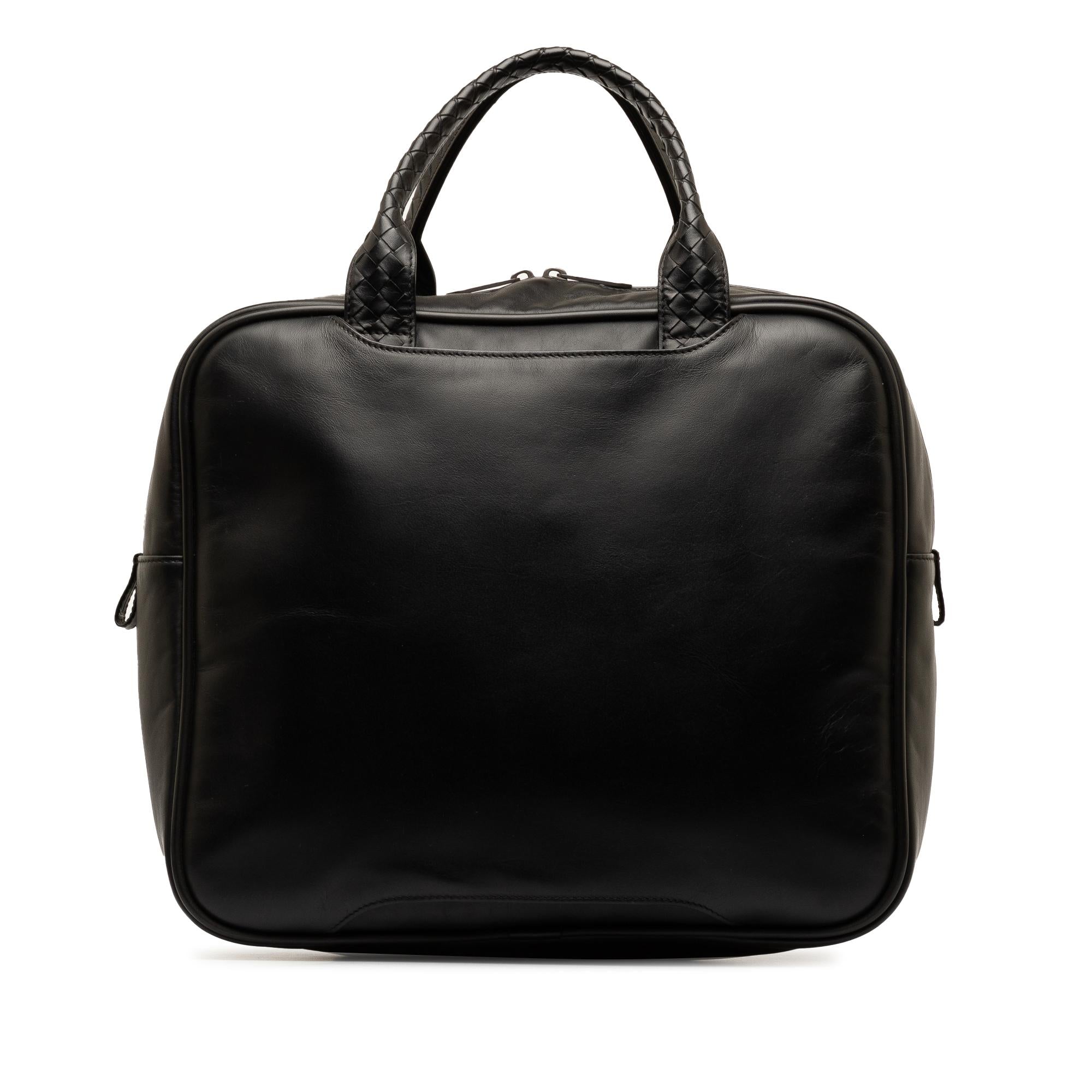 Bottega Veneta Intrecciato Handbag (SHG-V6SPdI)