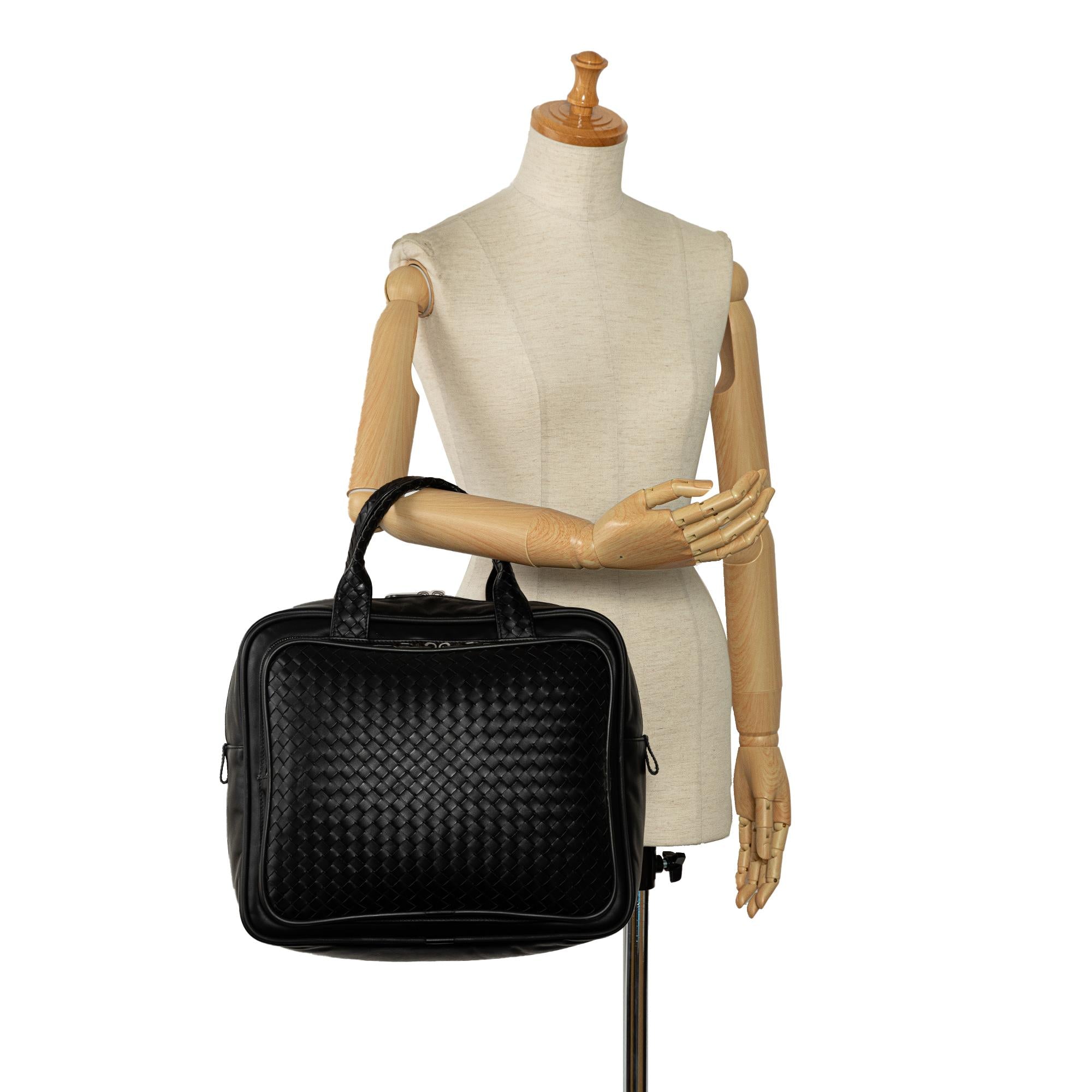 Bottega Veneta Intrecciato Handbag (SHG-V6SPdI)