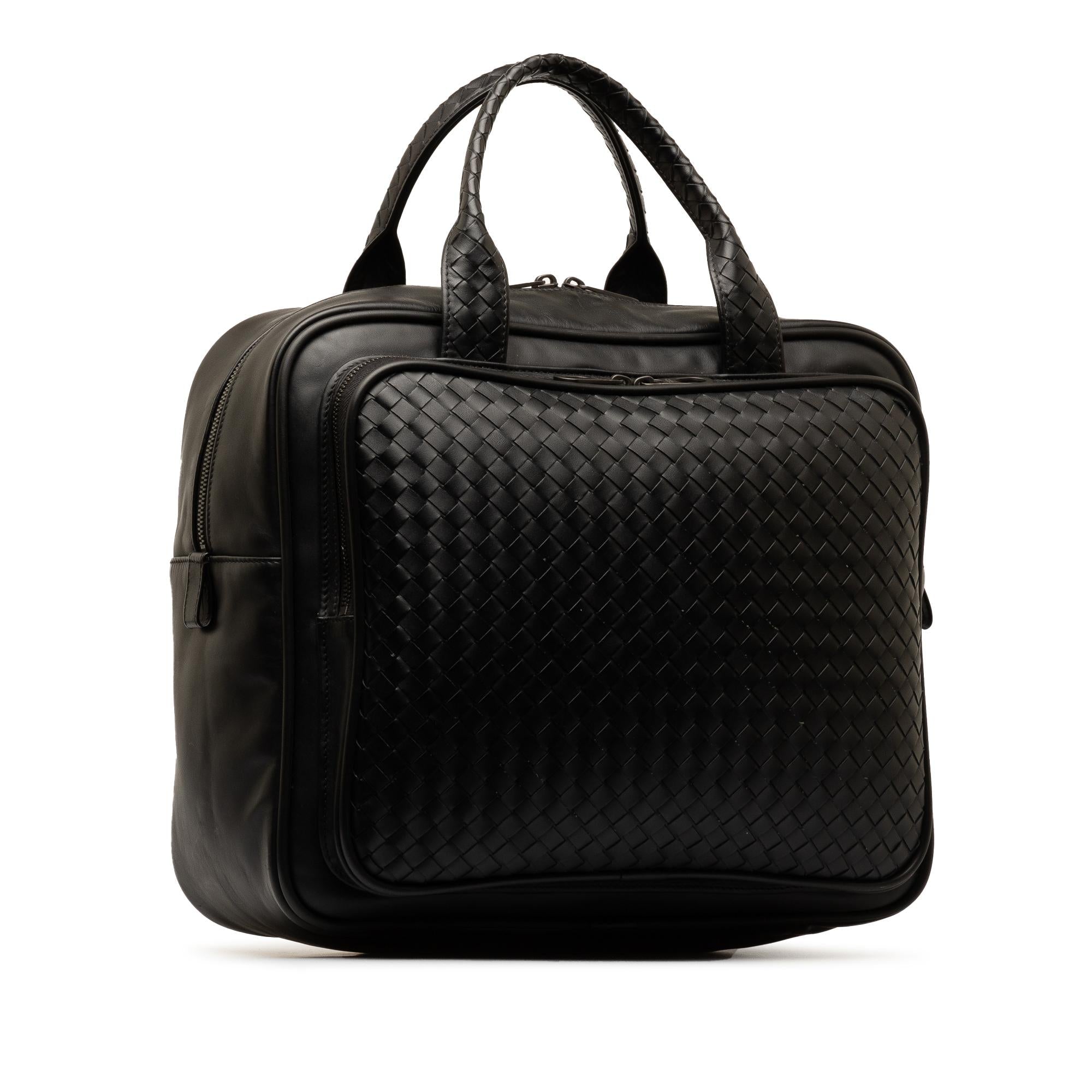 Bottega Veneta Intrecciato Handbag (SHG-V6SPdI)