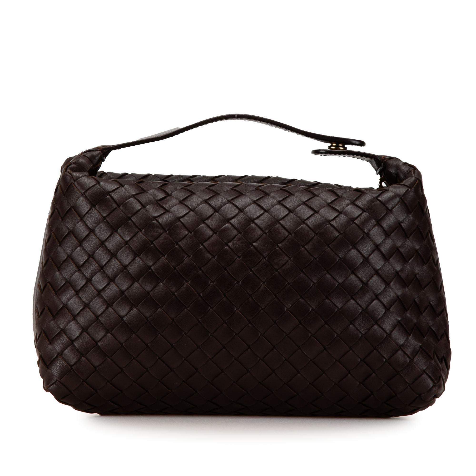Bottega Veneta Intrecciato Handbag (SHG-rSbFVw)
