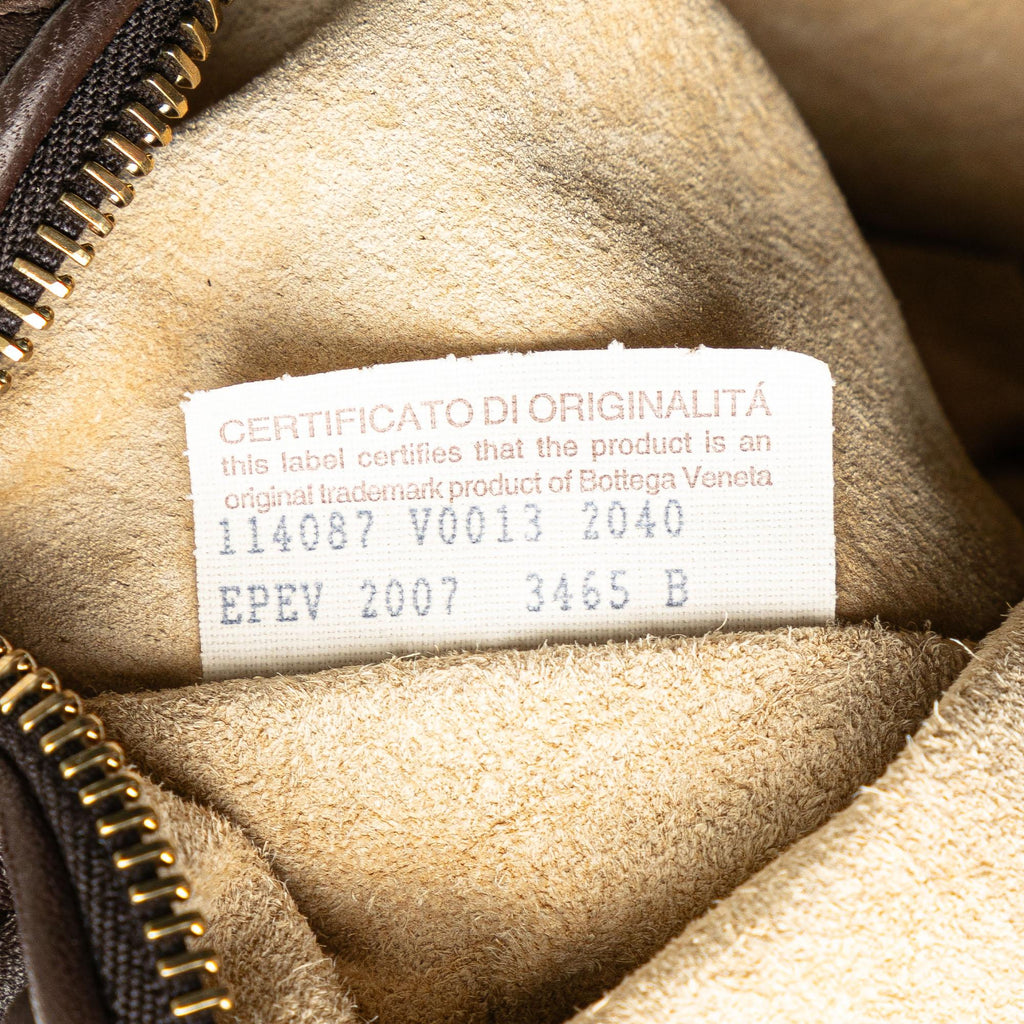 Bottega Veneta Intrecciato Handbag (SHG-rSbFVw)