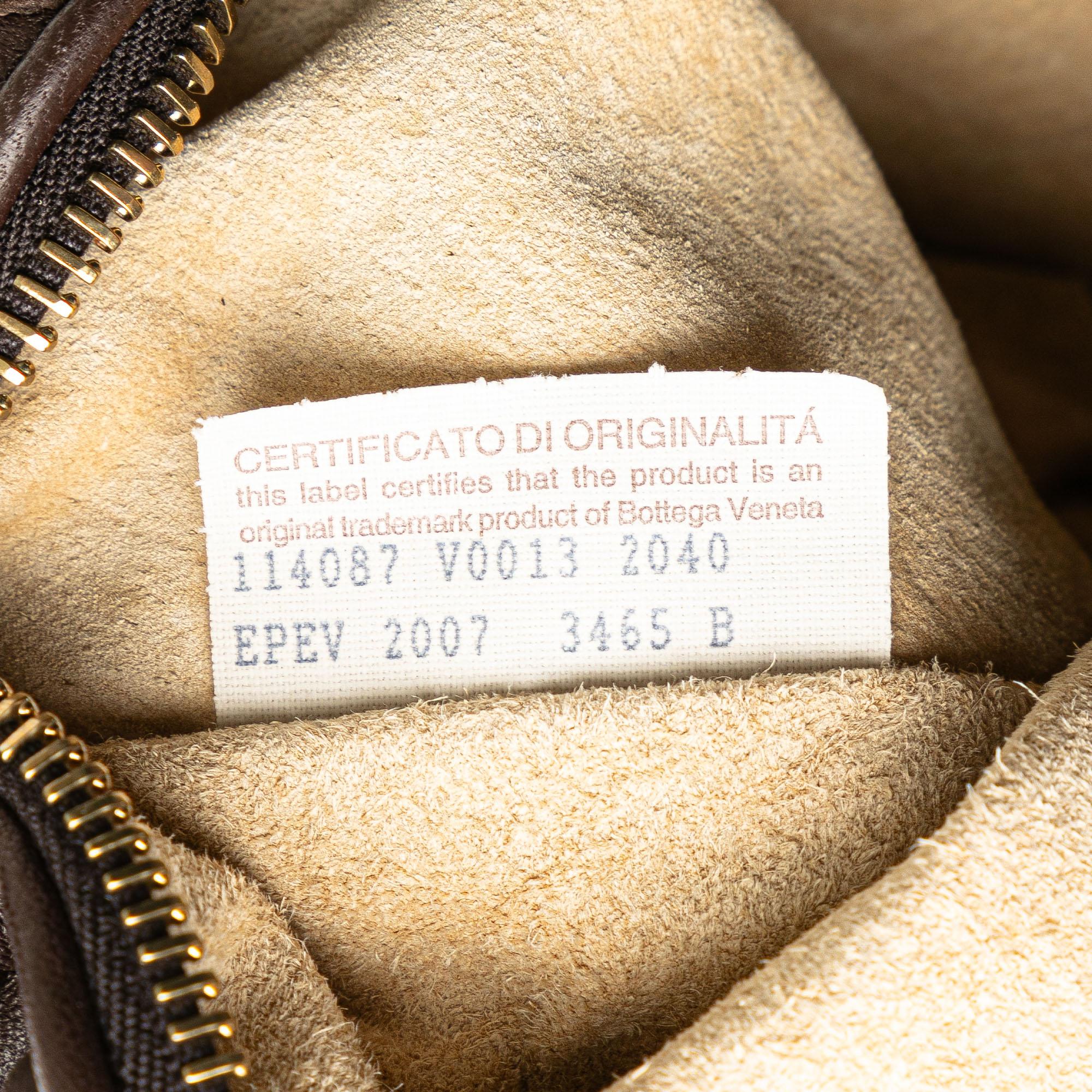 Bottega Veneta Intrecciato Handbag (SHG-rSbFVw)