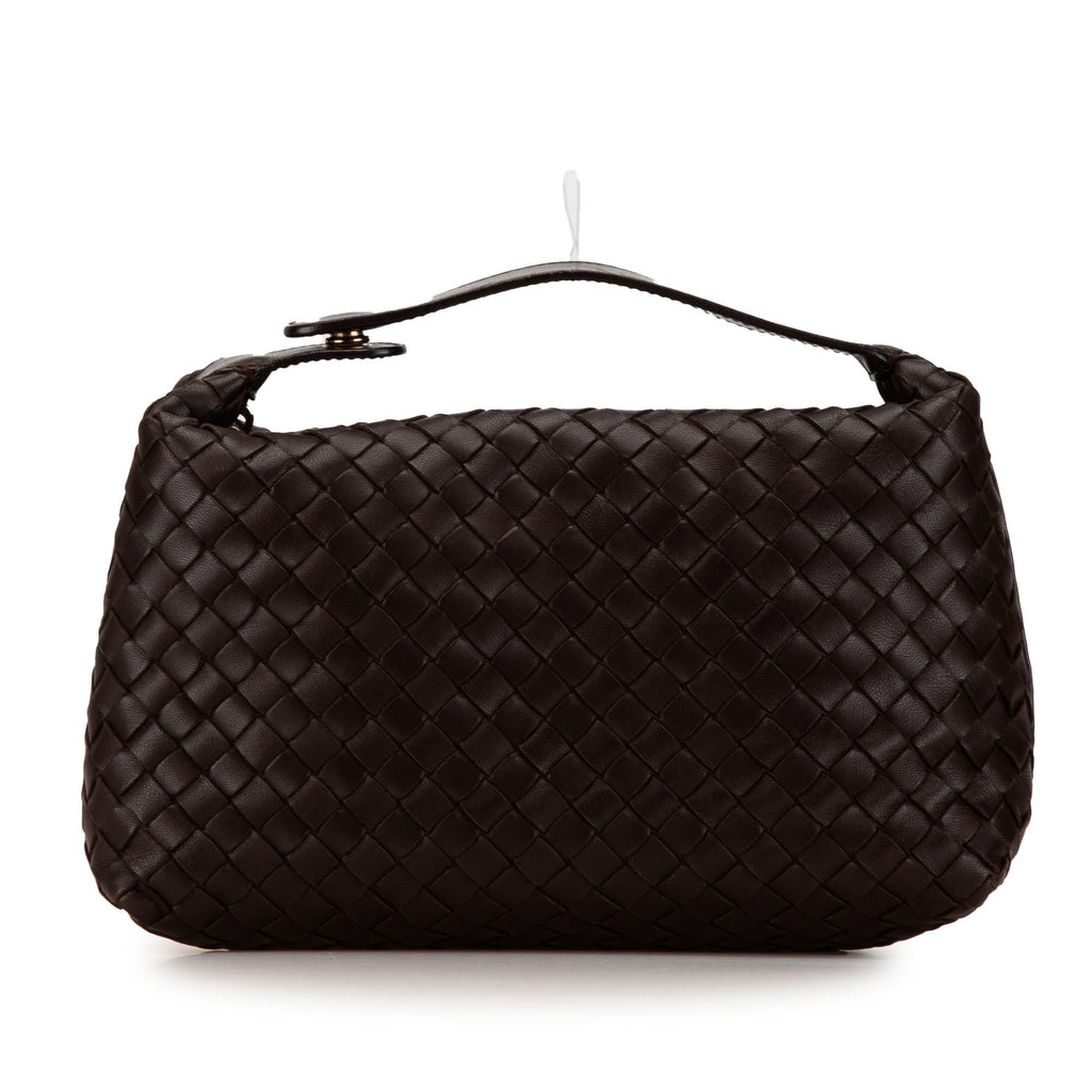 Bottega Veneta Intrecciato Handbag (SHG-rSbFVw)