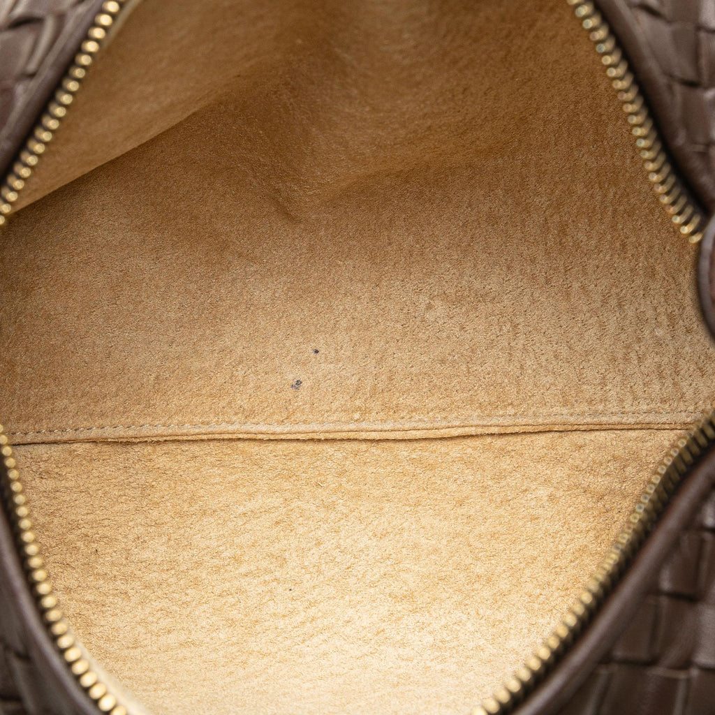 Bottega Veneta Intrecciato Handbag (SHG-rSbFVw)