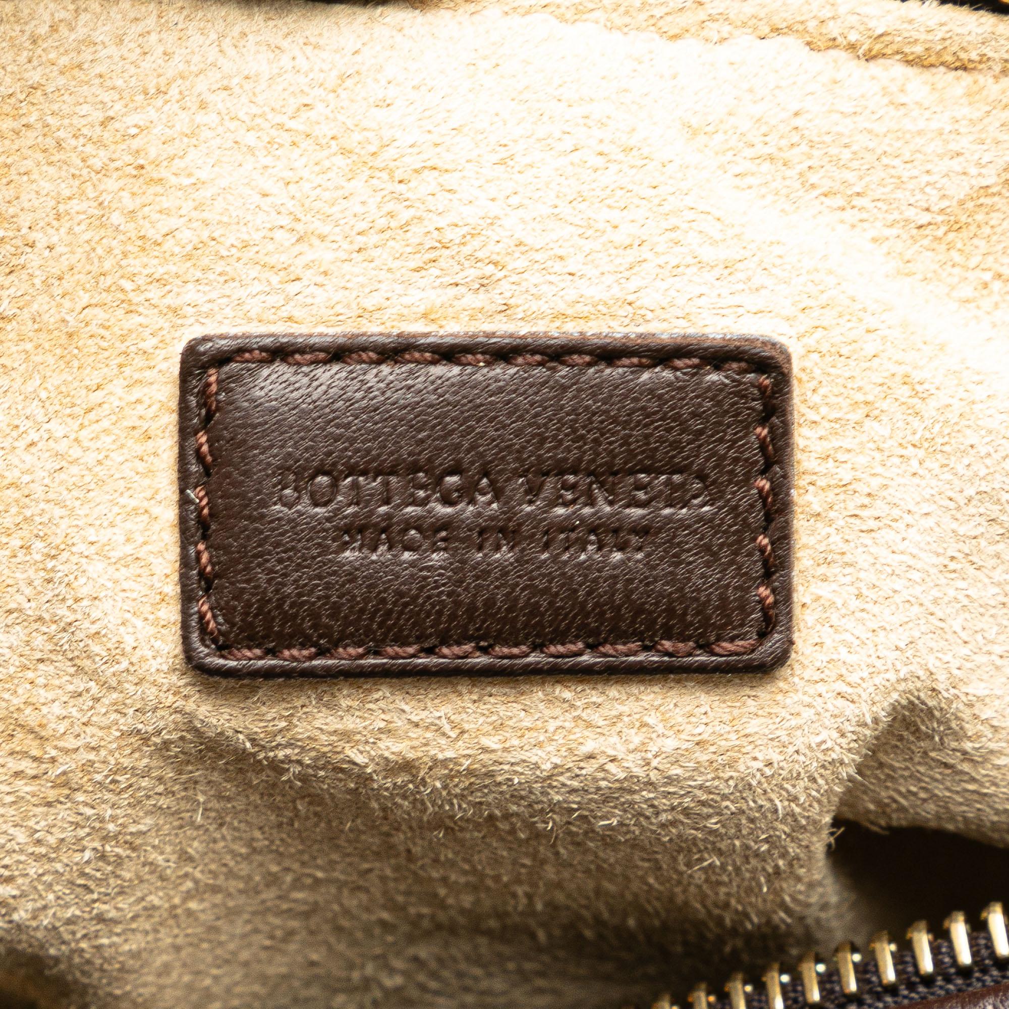 Bottega Veneta Intrecciato Handbag (SHG-rSbFVw)
