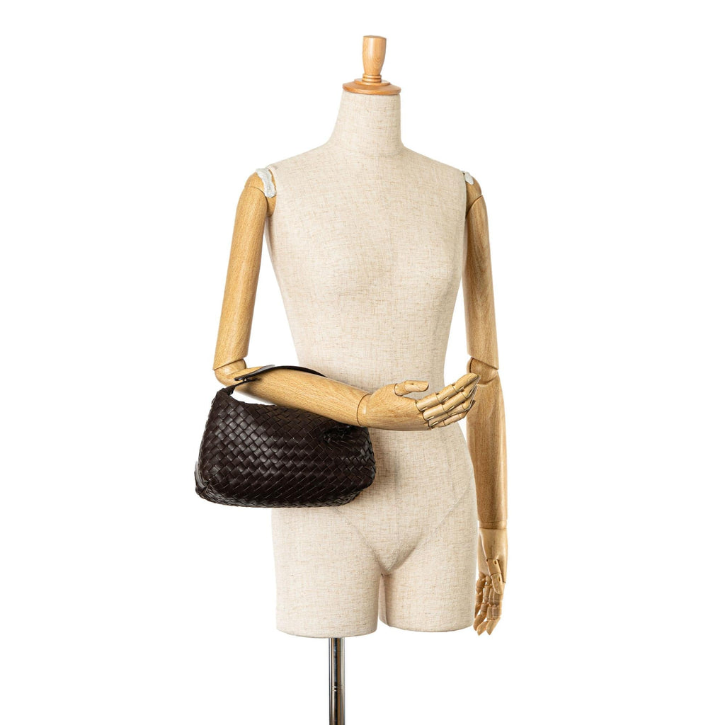 Bottega Veneta Intrecciato Handbag (SHG-rSbFVw)