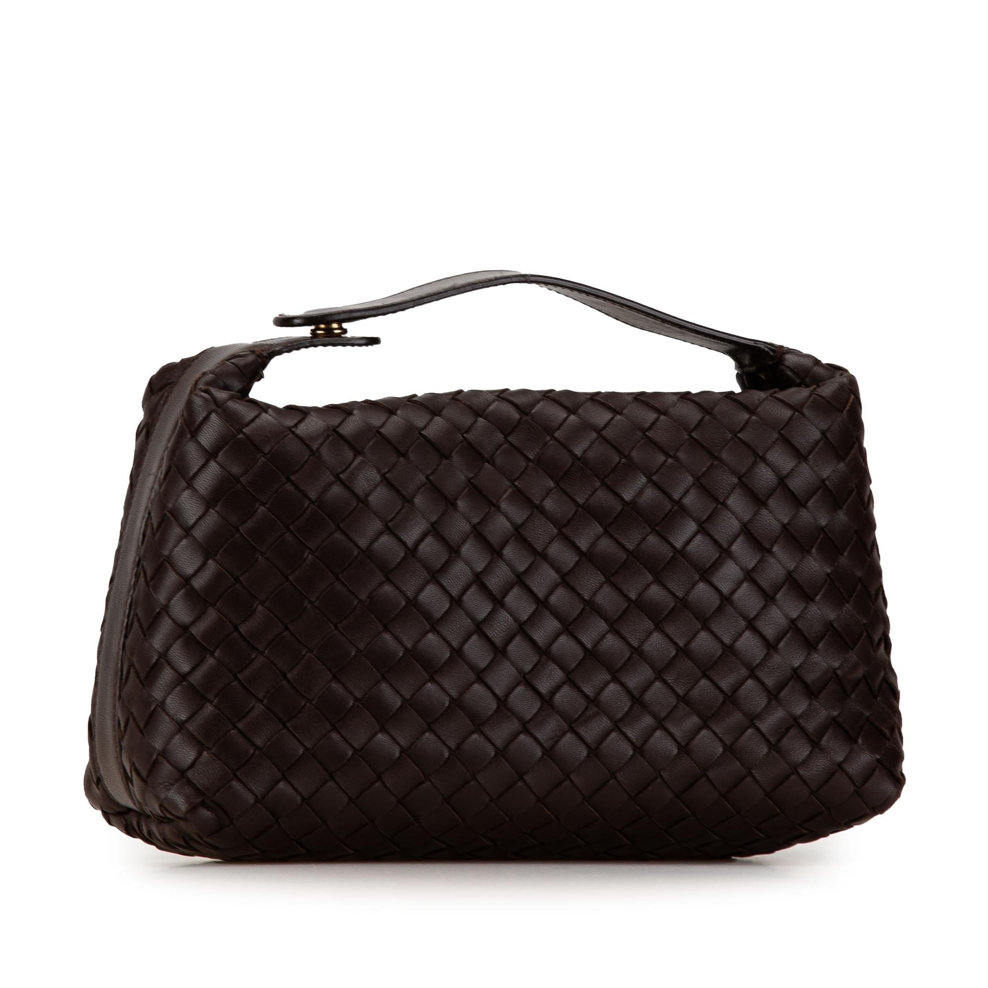 Bottega Veneta Intrecciato Handbag (SHG-rSbFVw)