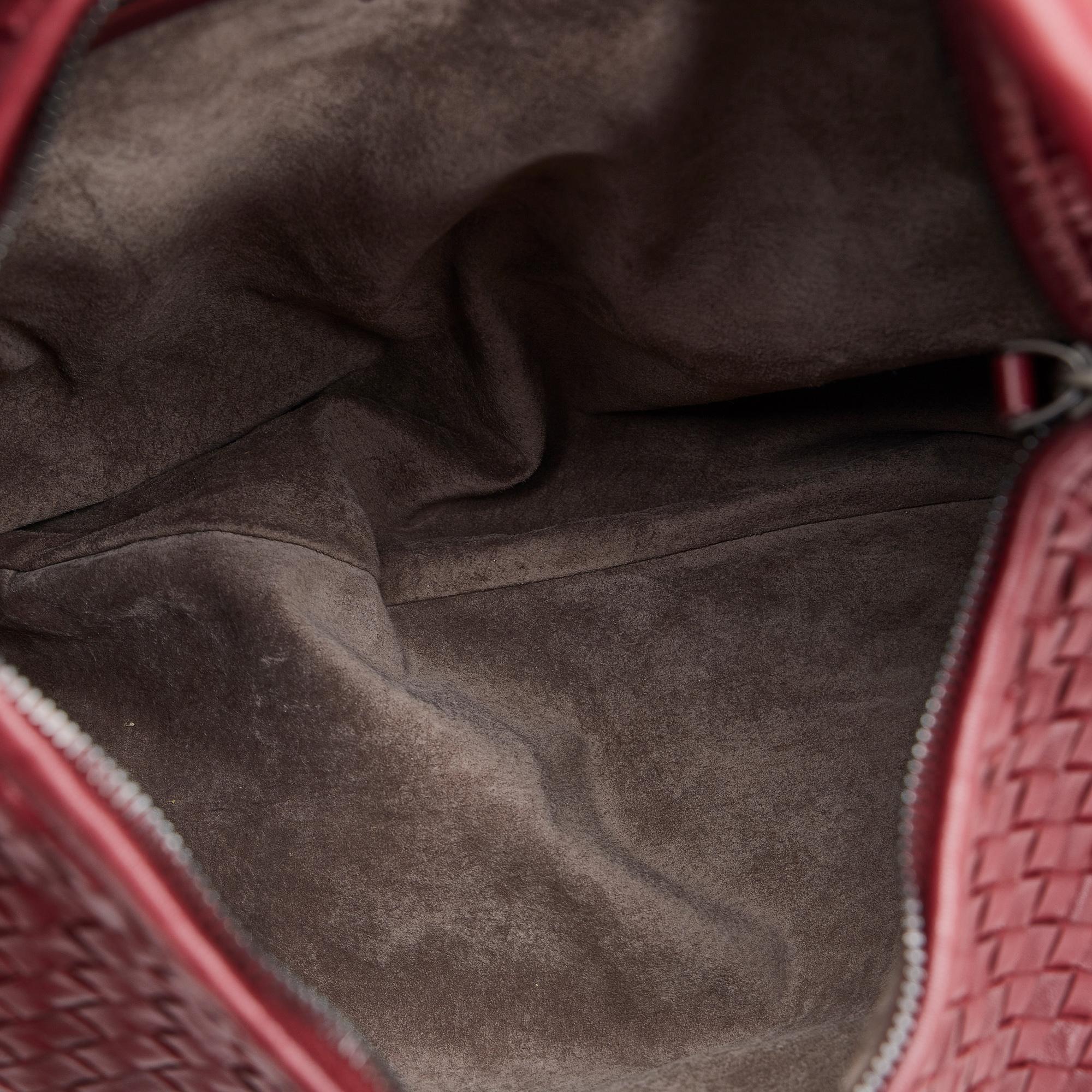 Bottega Veneta Intrecciato Hobo Bag (SHG-GLjklQ)