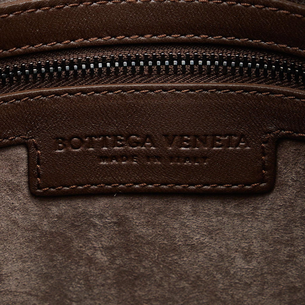 Bottega Veneta Intrecciato Hobo Bag (SHG-wEhXHM)