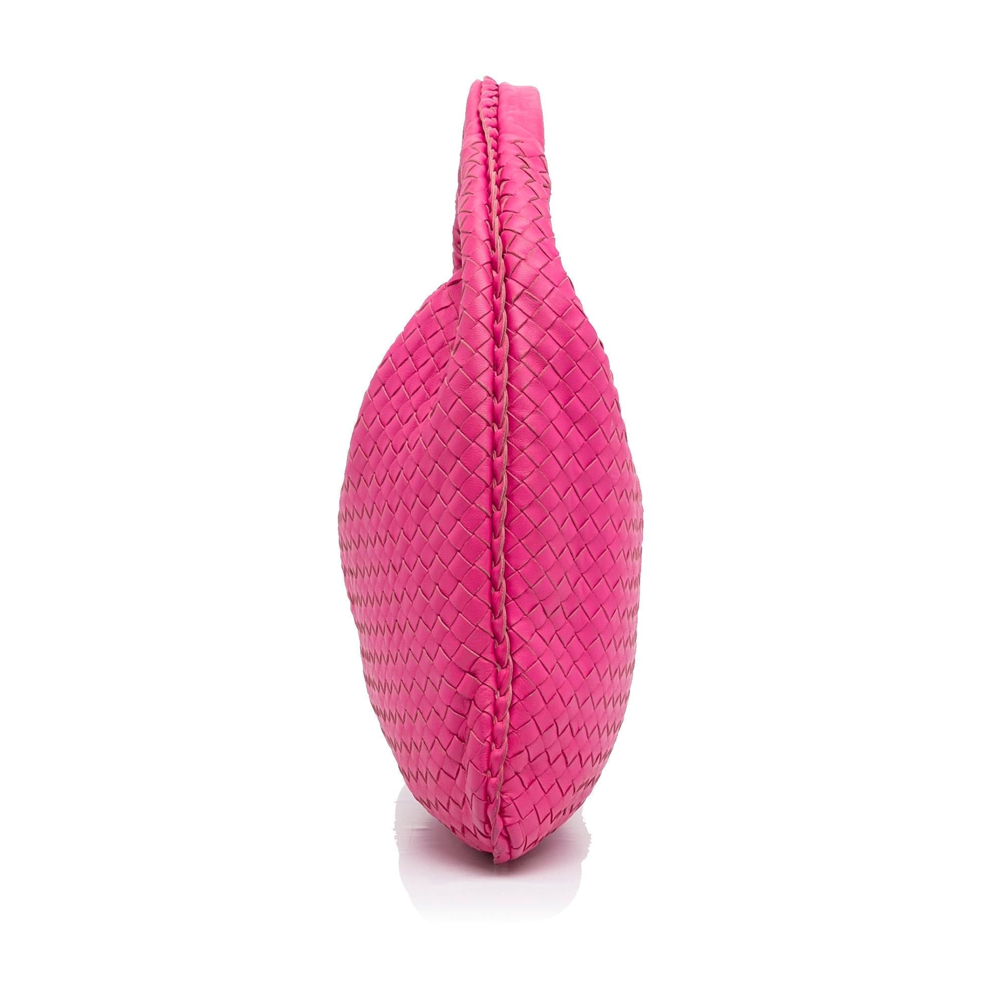 Bottega Veneta Intrecciato Hobo Bag (SHG-66cZQQ)